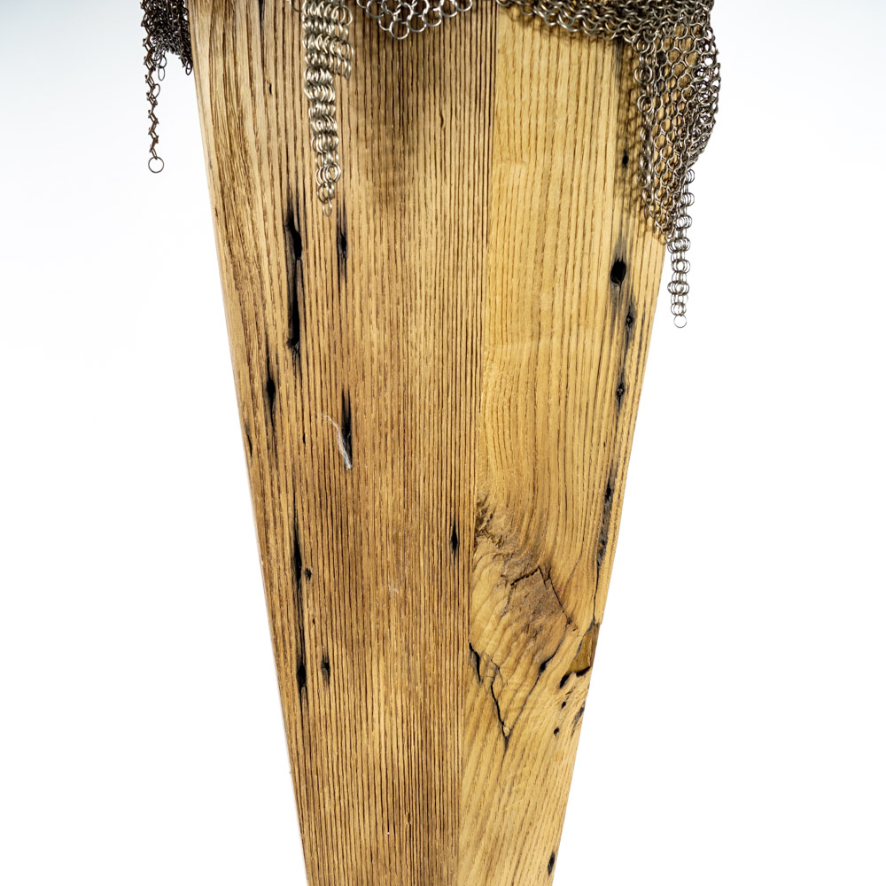 Chris Martin Custom Sculpture