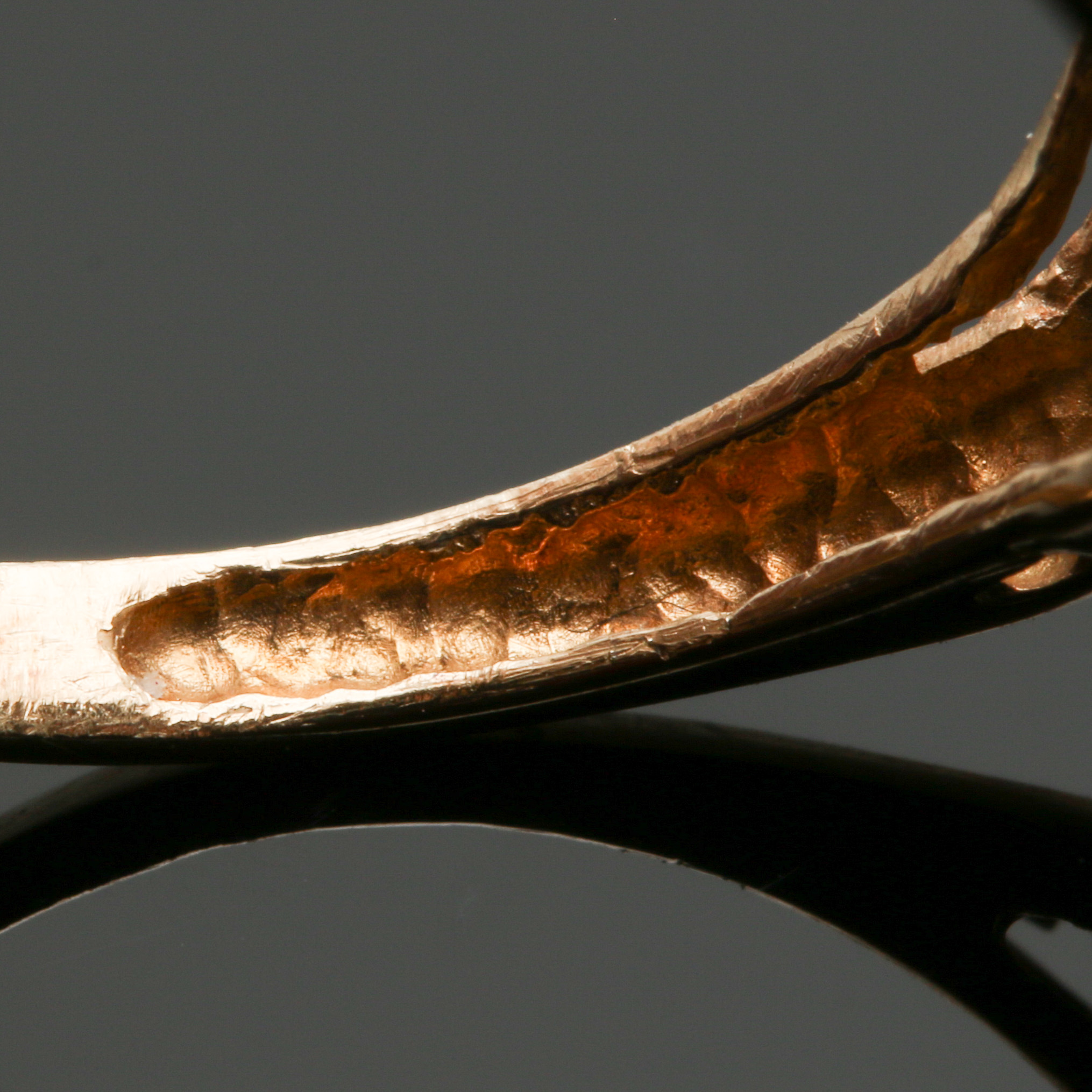 14K Yellow Gold Pearl and Diamond Ring and Earrings