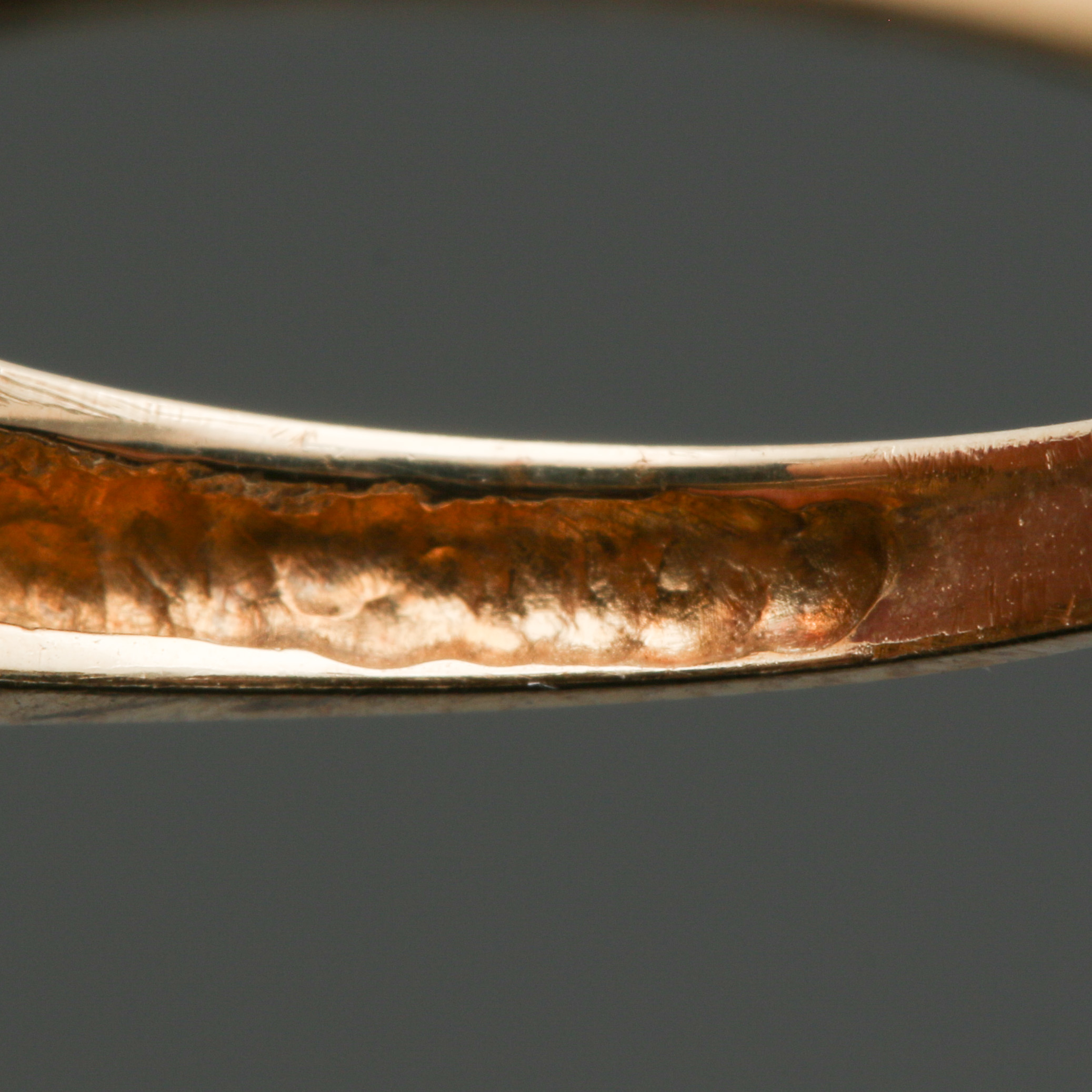 14K Yellow Gold Pearl and Diamond Ring and Earrings