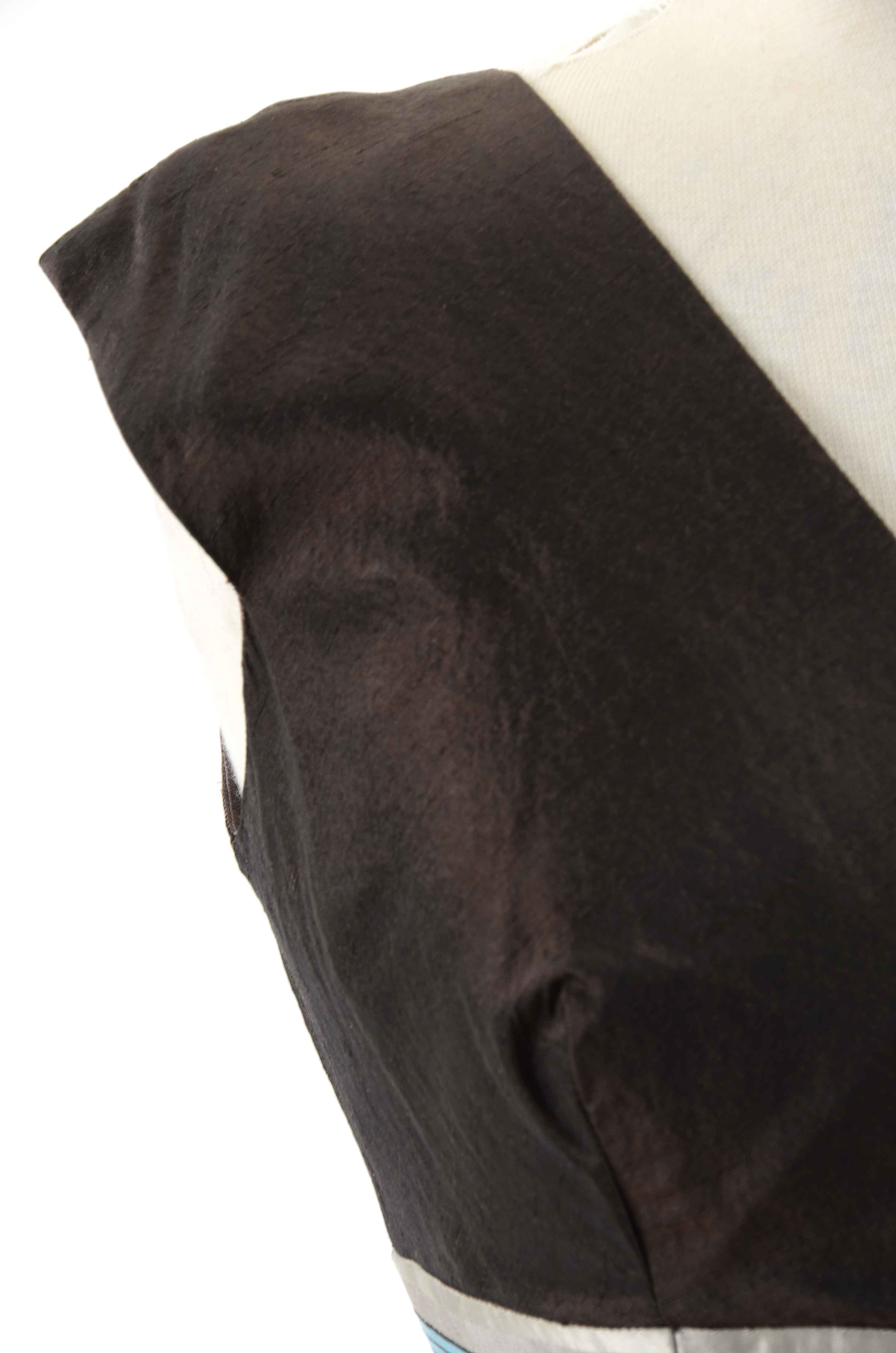 Vintage 1950s Detrano Original Dress with Petticoat