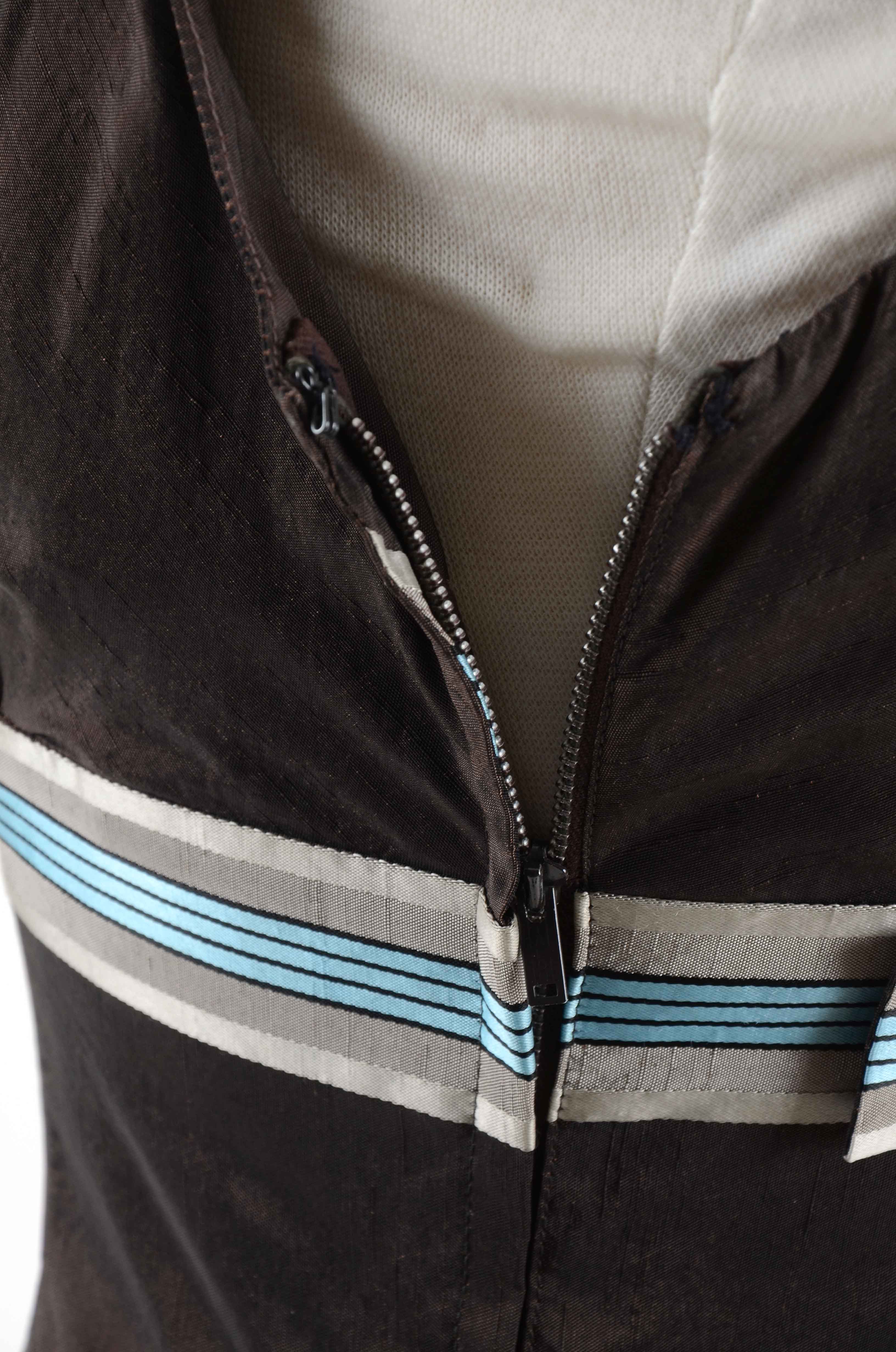 Vintage 1950s Detrano Original Dress with Petticoat