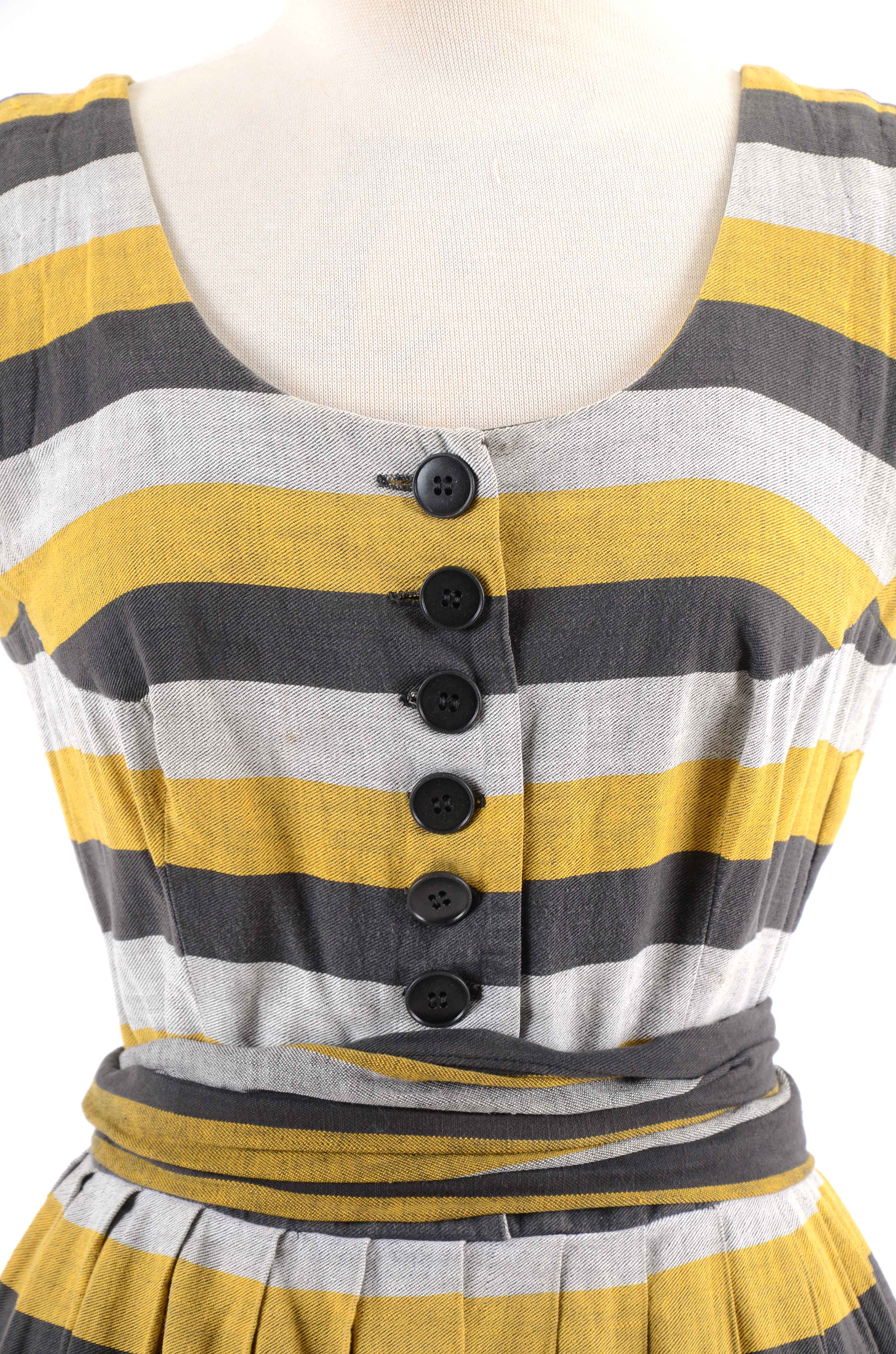 Vintage Jonathan Logan Designer Dress