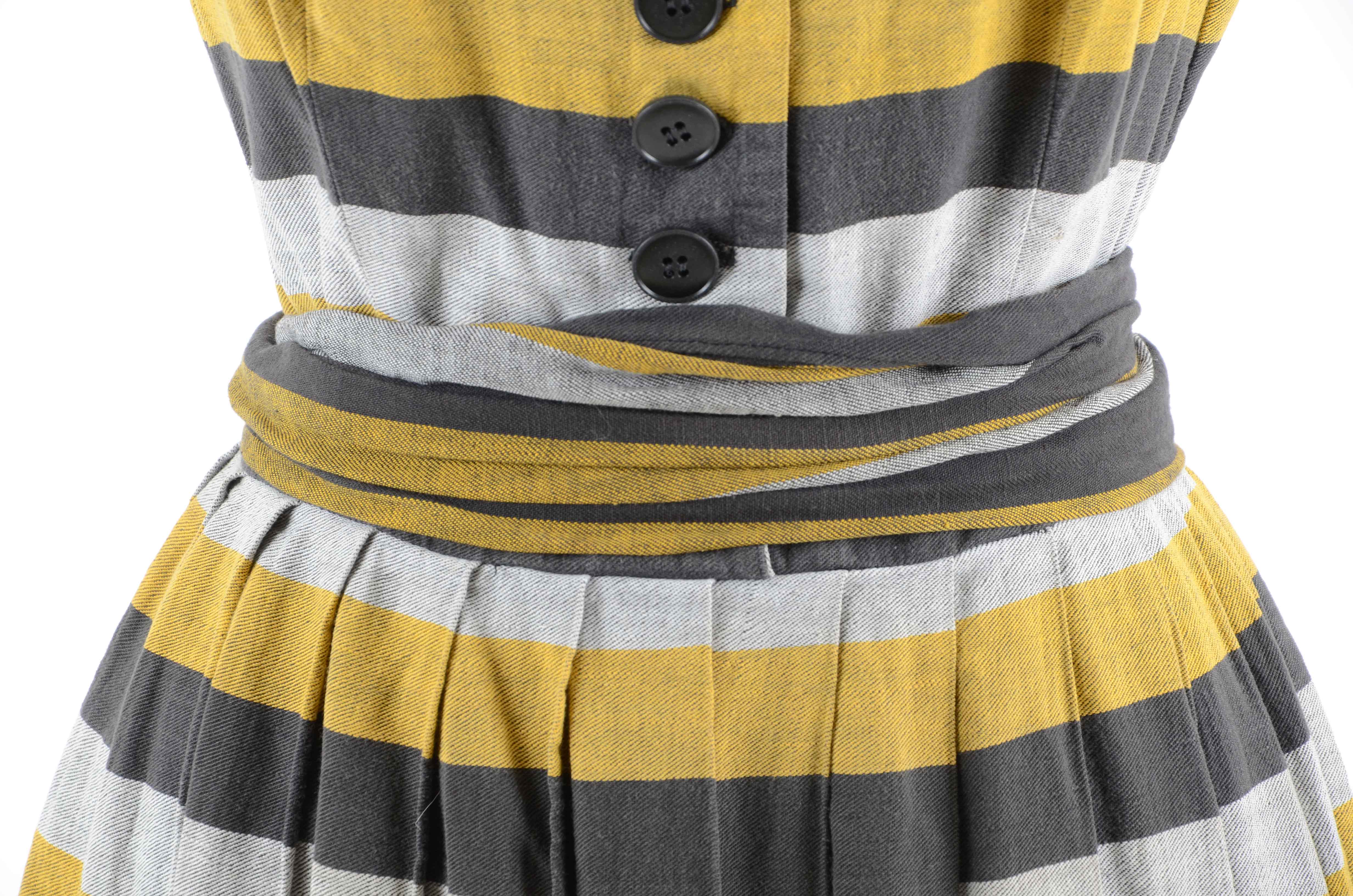 Vintage Jonathan Logan Designer Dress