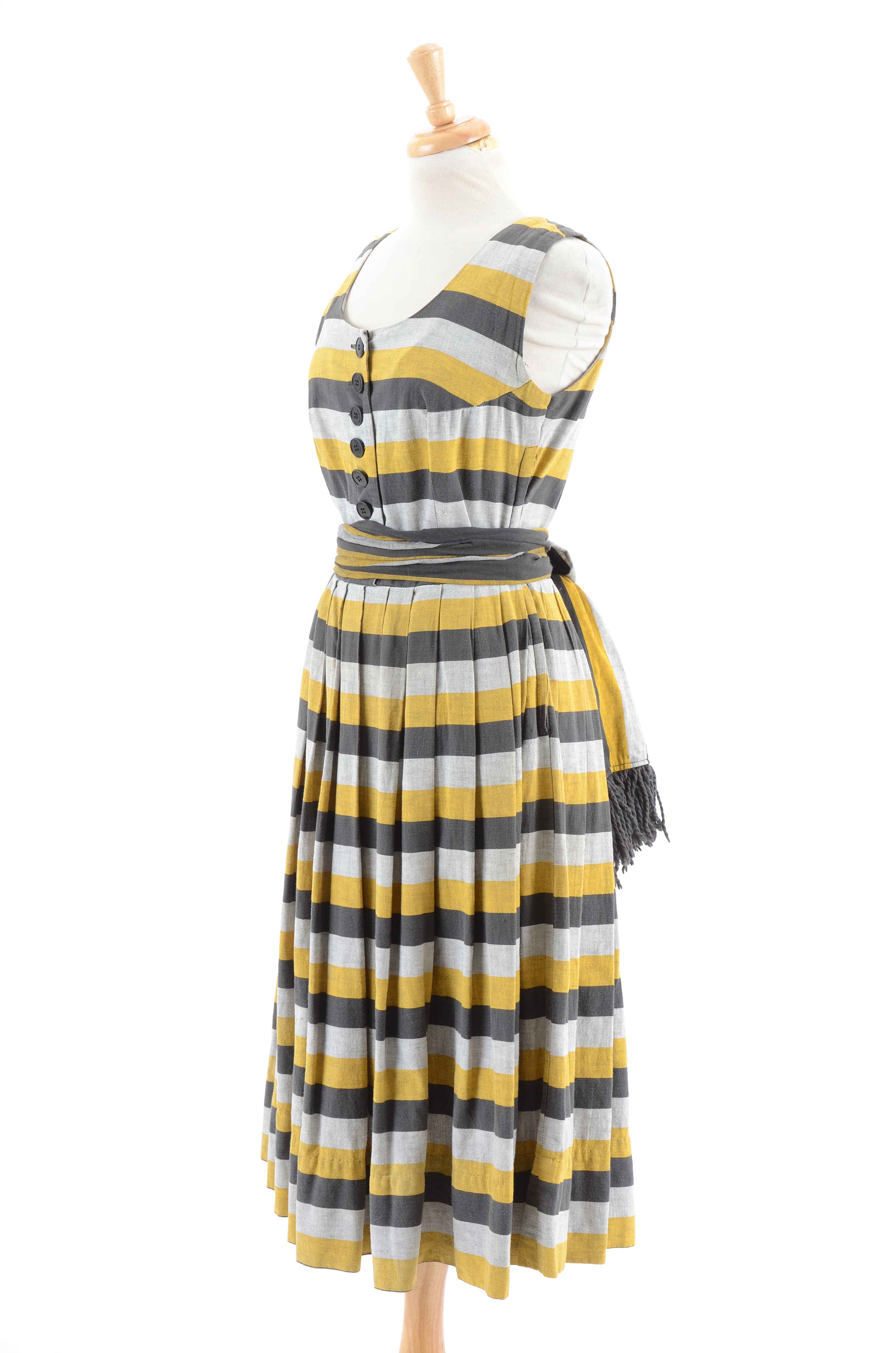 Vintage Jonathan Logan Designer Dress