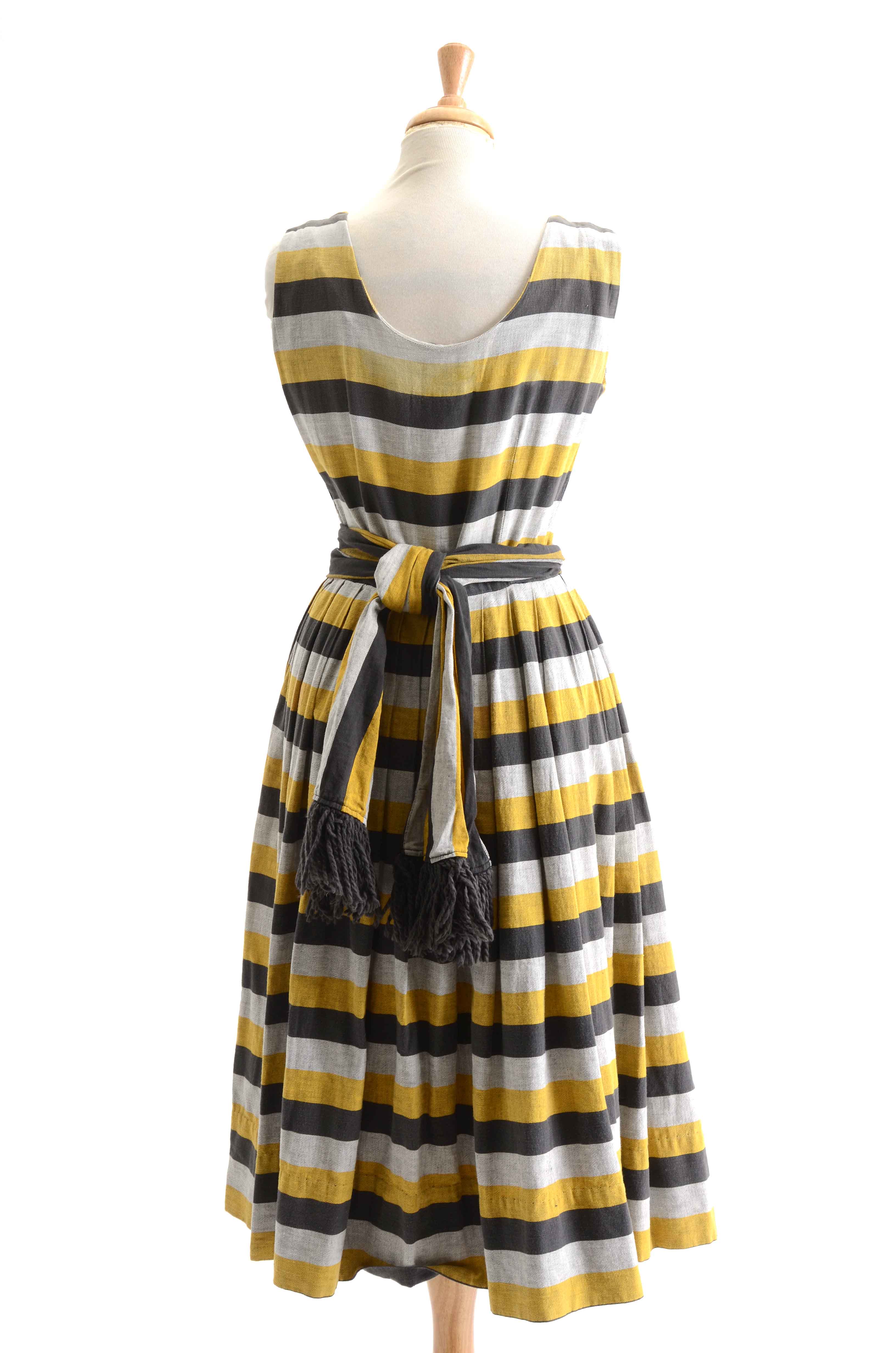 Vintage Jonathan Logan Designer Dress