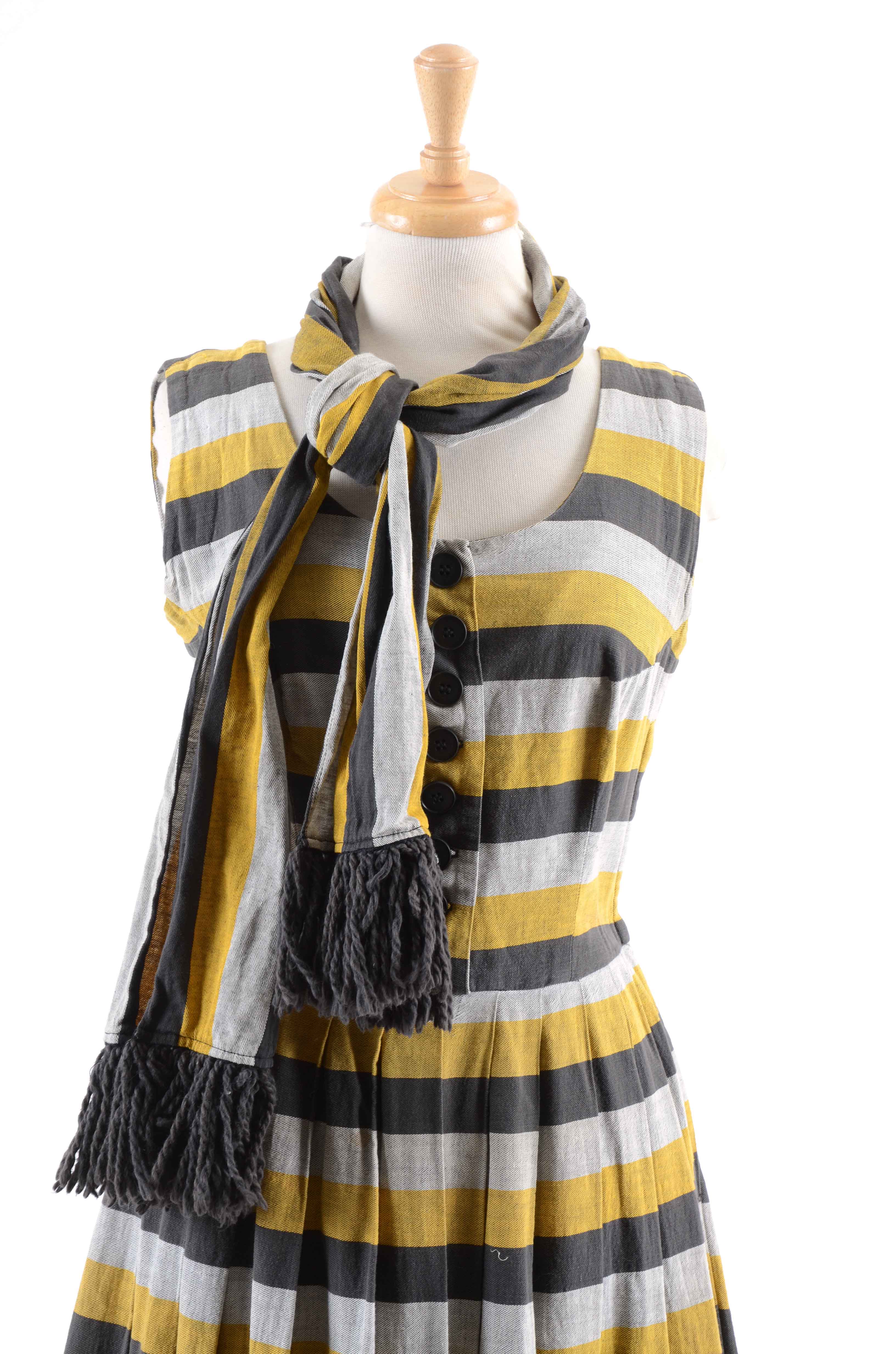 Vintage Jonathan Logan Designer Dress