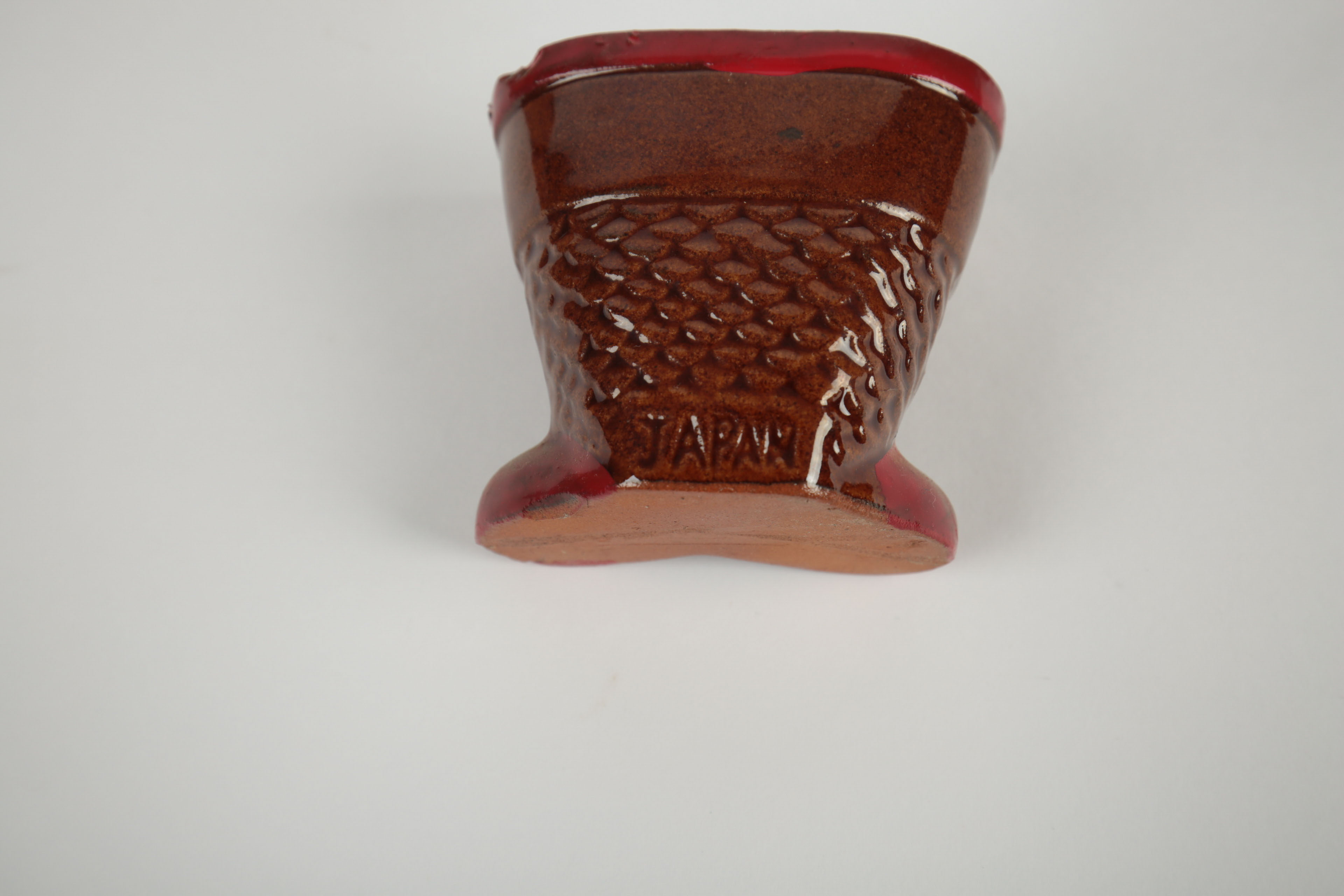 Vintage Japanese Novelty Shot Glasses