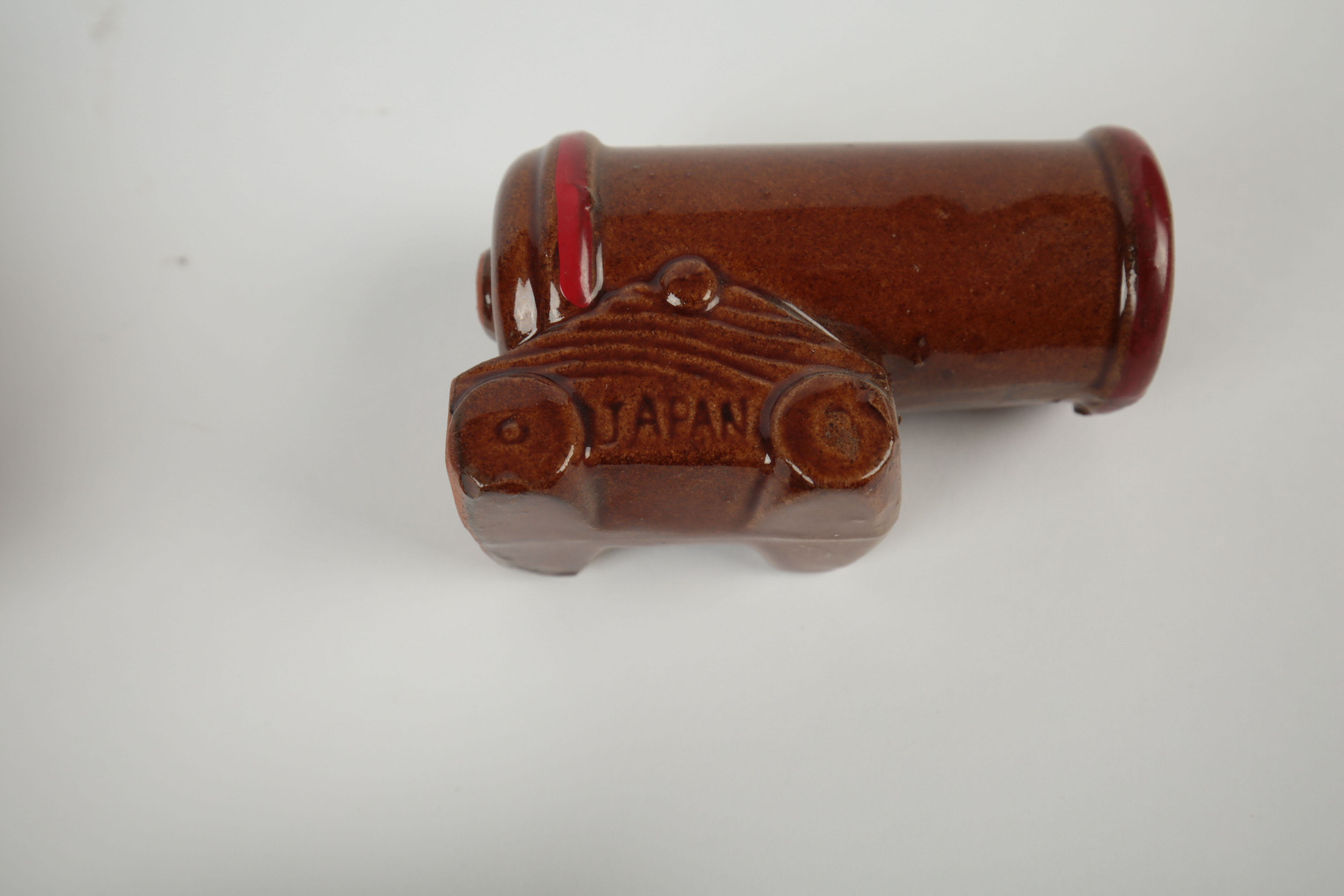 Vintage Japanese Novelty Shot Glasses