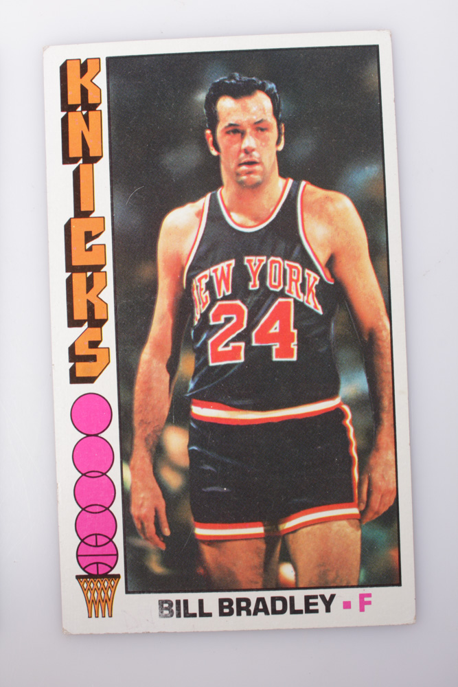 1970s Topps Basketball Cards