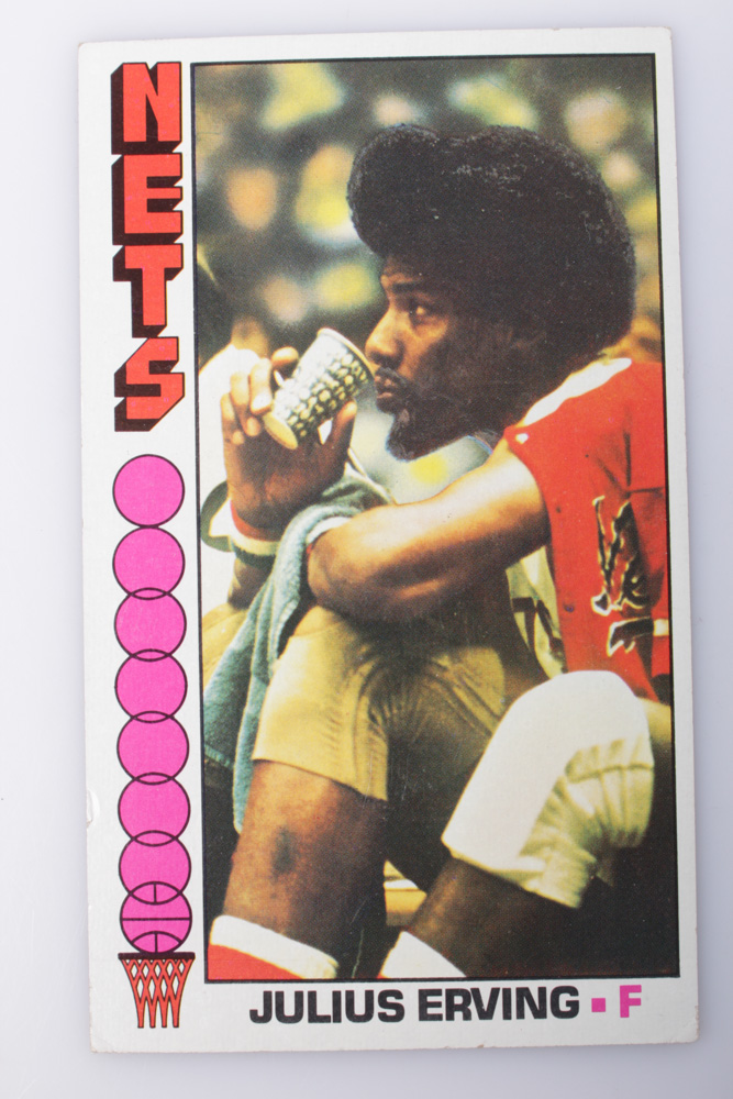 1970s Topps Basketball Cards