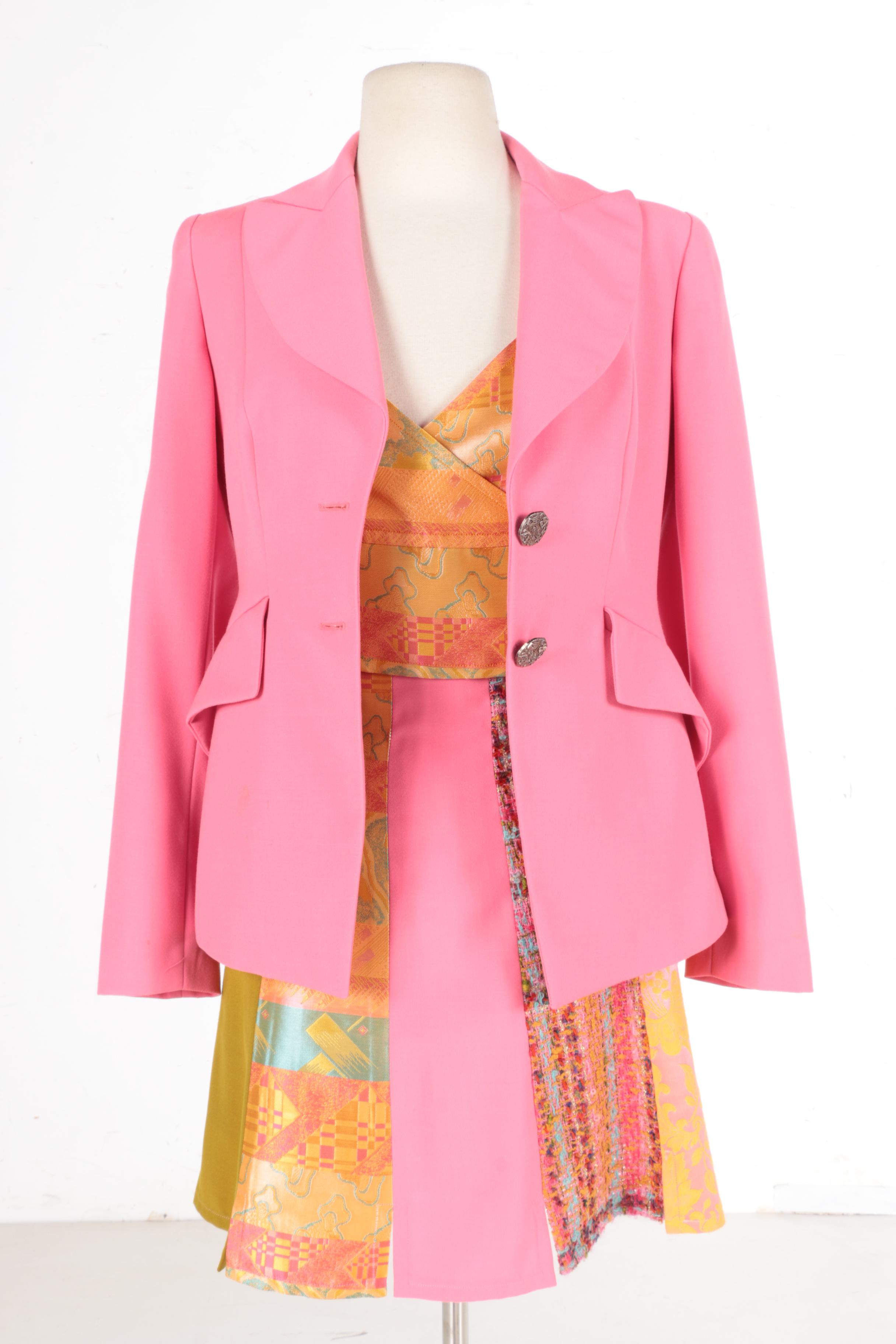 Bazar de Christian Lacroix Skirt Suit