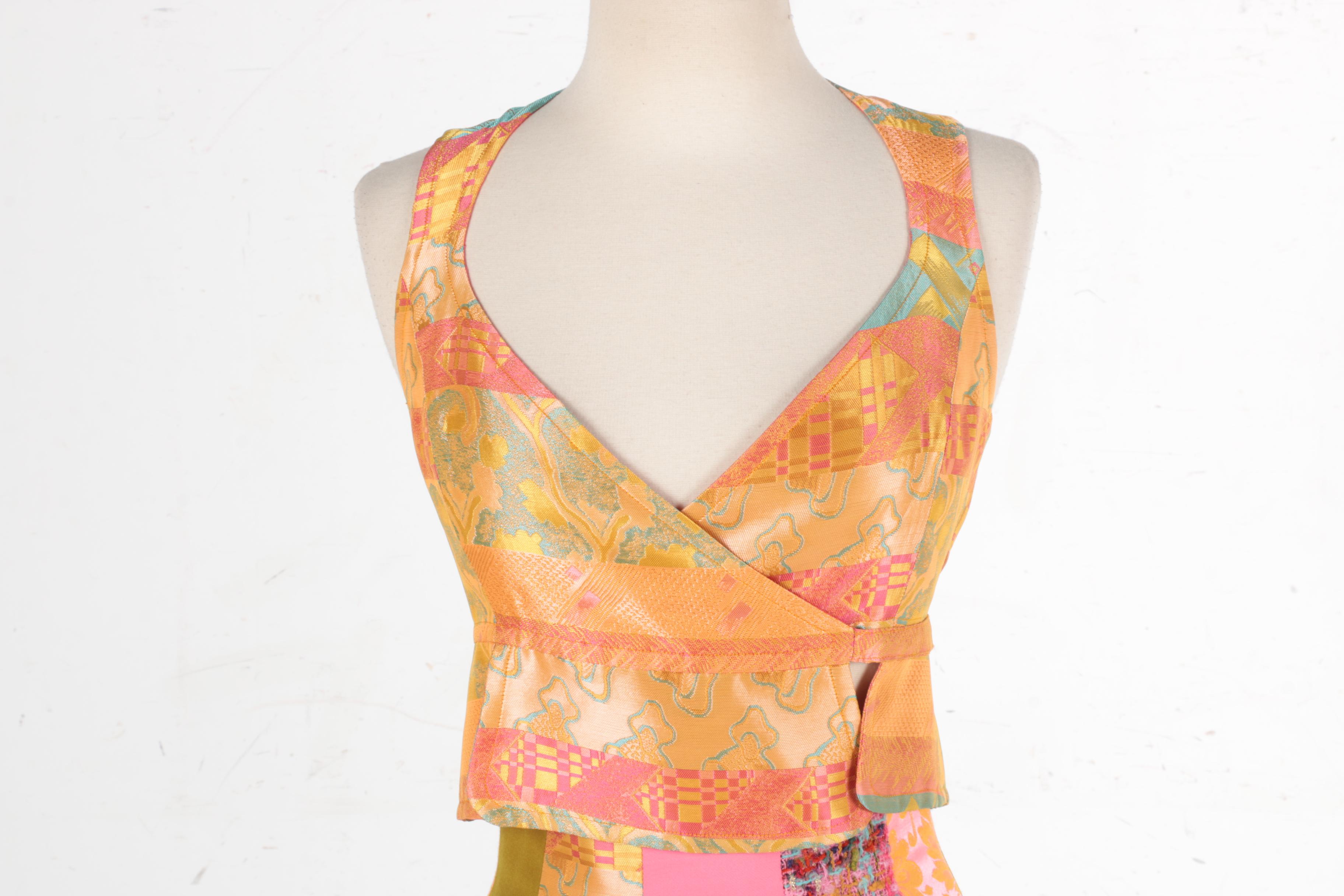 Bazar de Christian Lacroix Skirt Suit