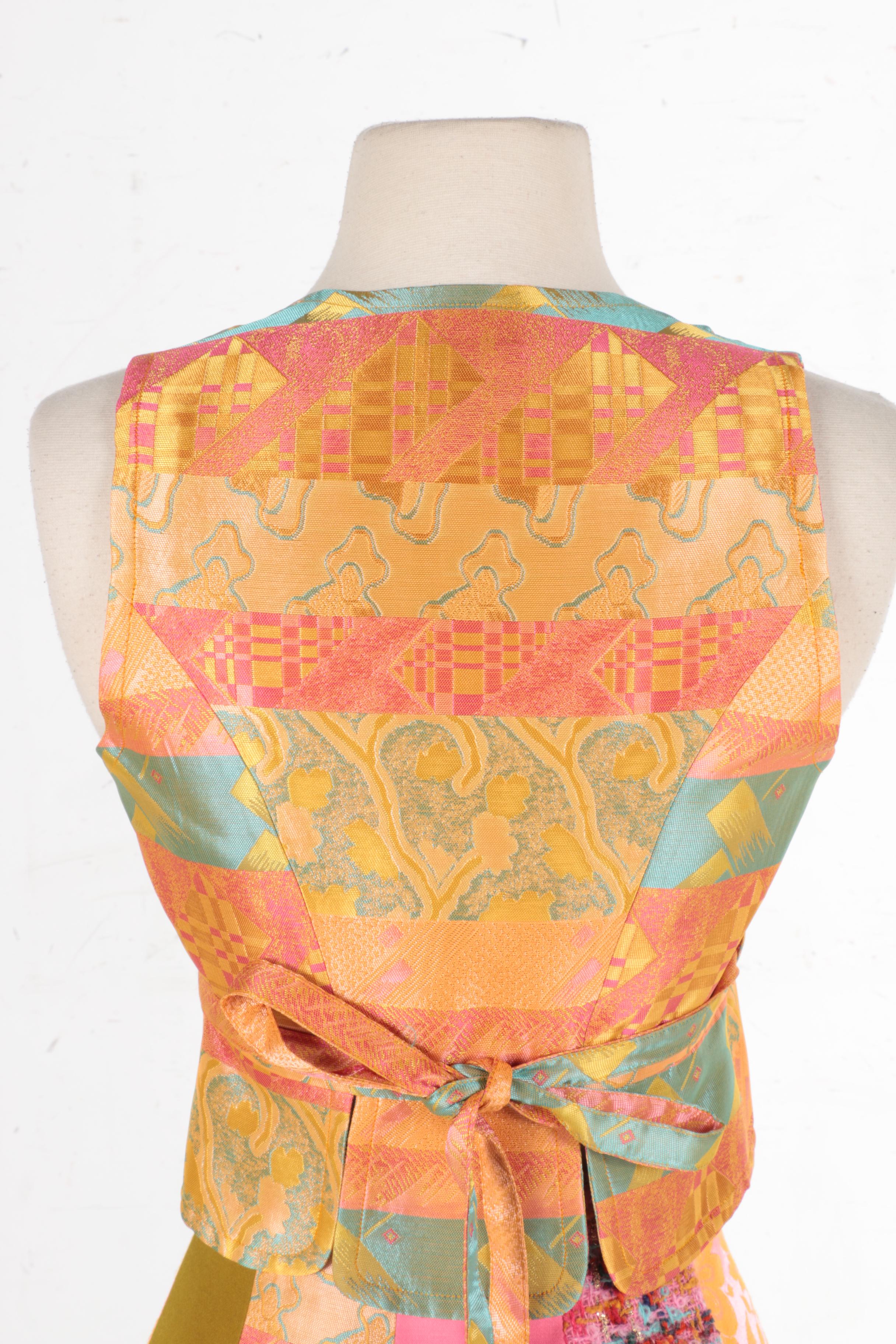 Bazar de Christian Lacroix Skirt Suit