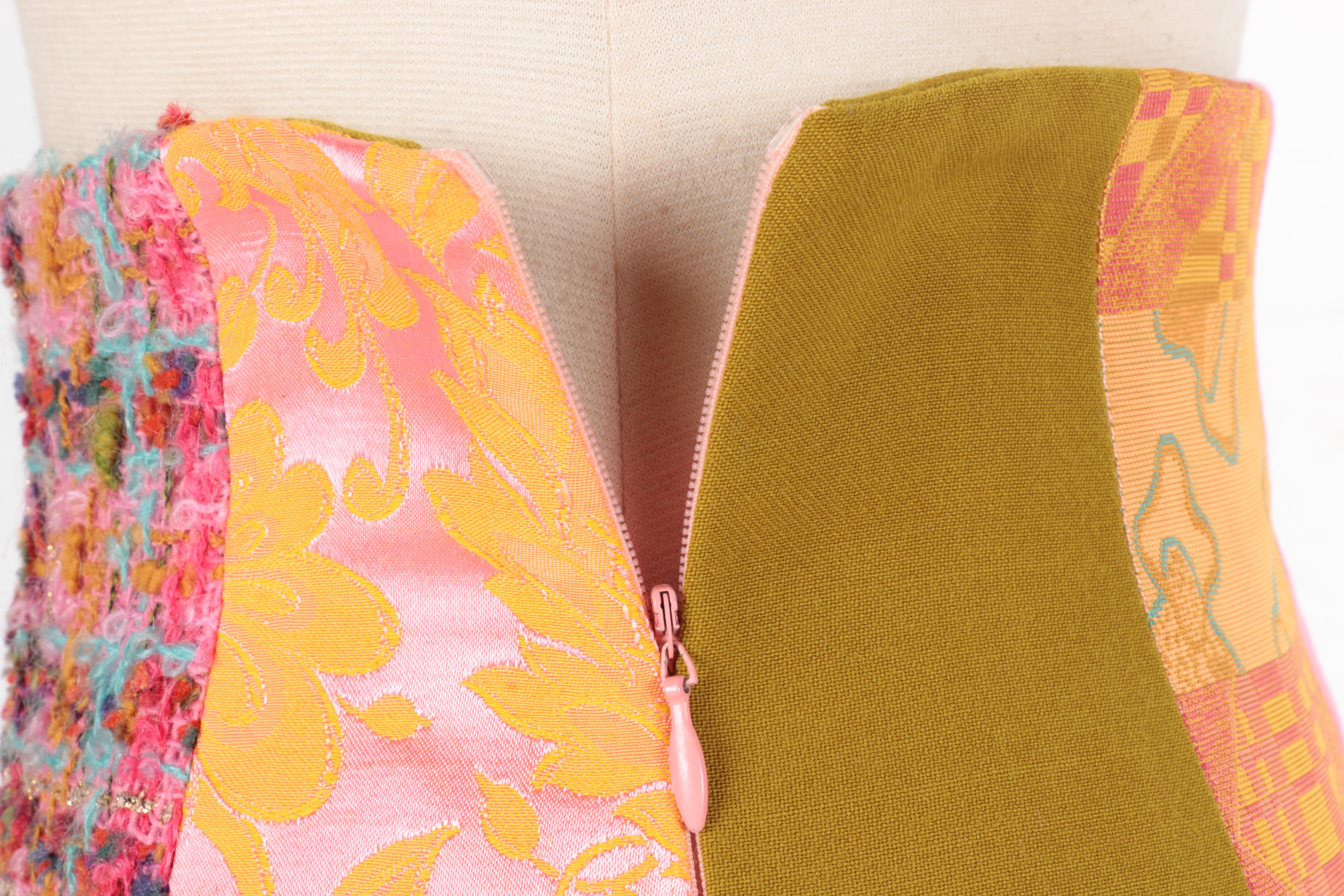 Bazar de Christian Lacroix Skirt Suit