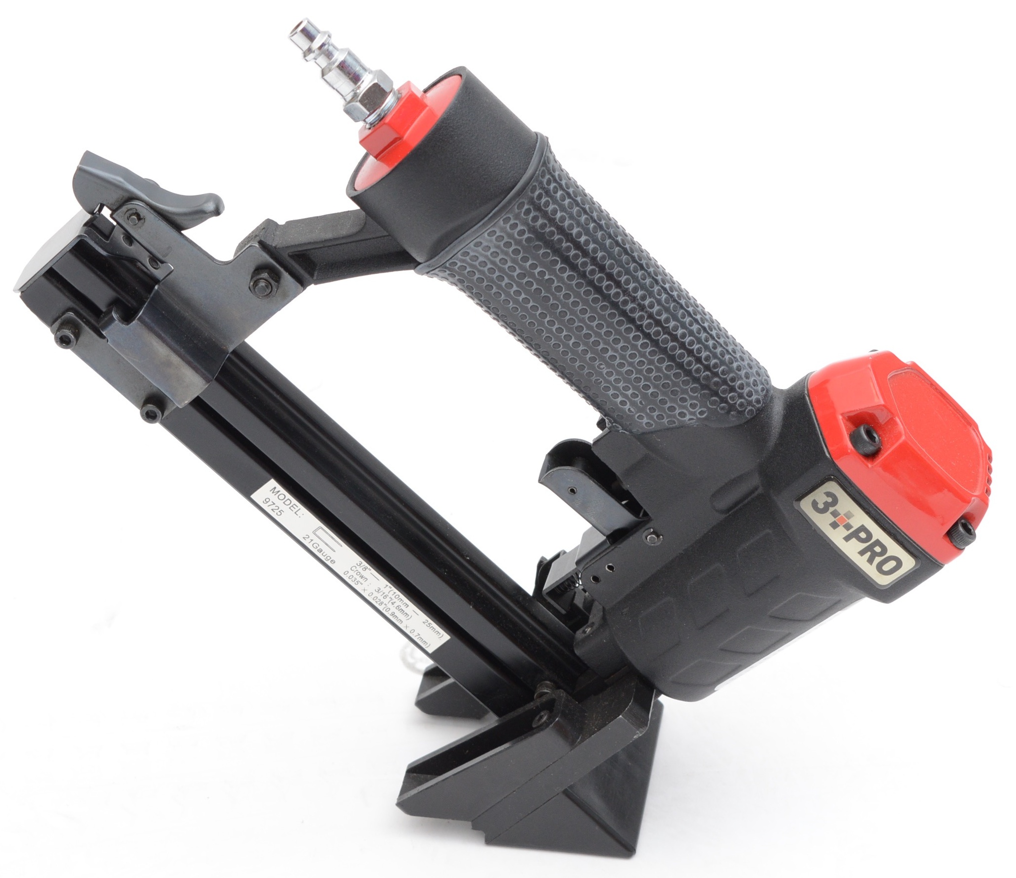 3 PRO 21 Gauge Medium Flooring Stapler