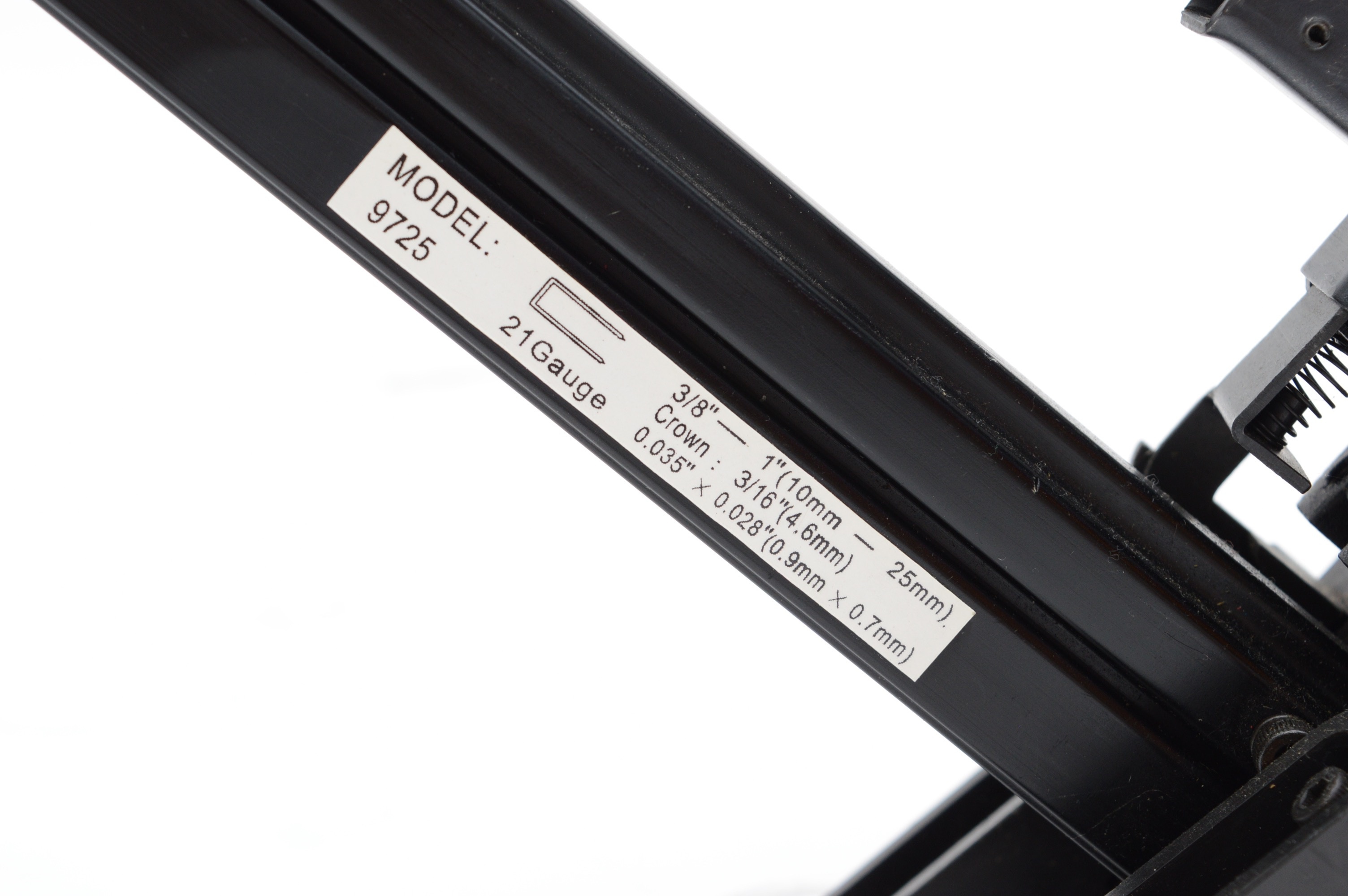 3 PRO 21 Gauge Medium Flooring Stapler