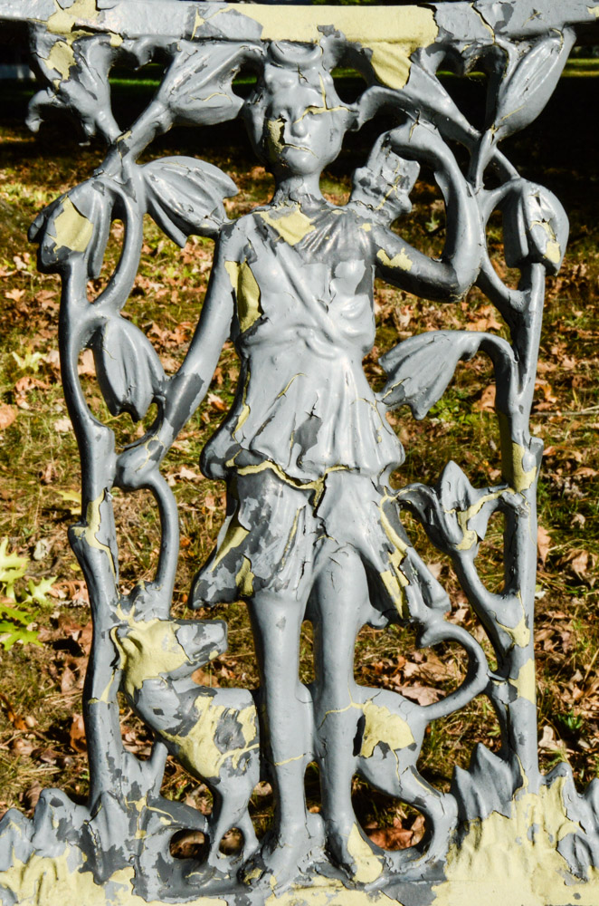 Vintage Cast Aluminum Patio Chairs