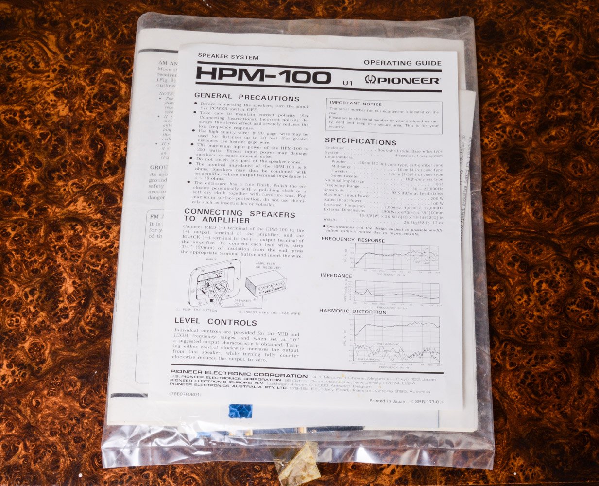 Vintage Pioneer SX-780 Receiver and Technics SL-1950 Direct Drive Turntable