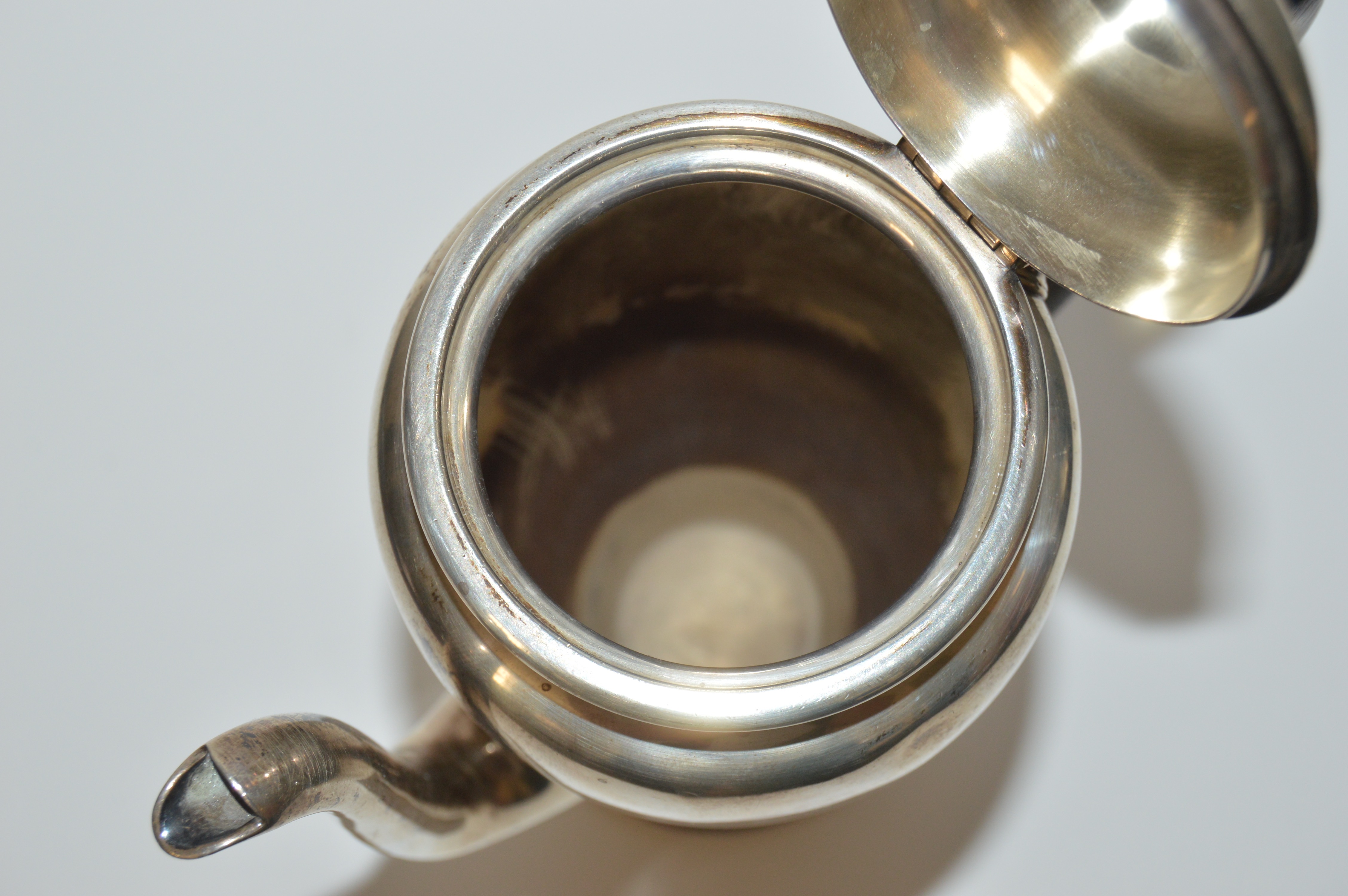 Tiffany & Co. Sterling Coffee Pot