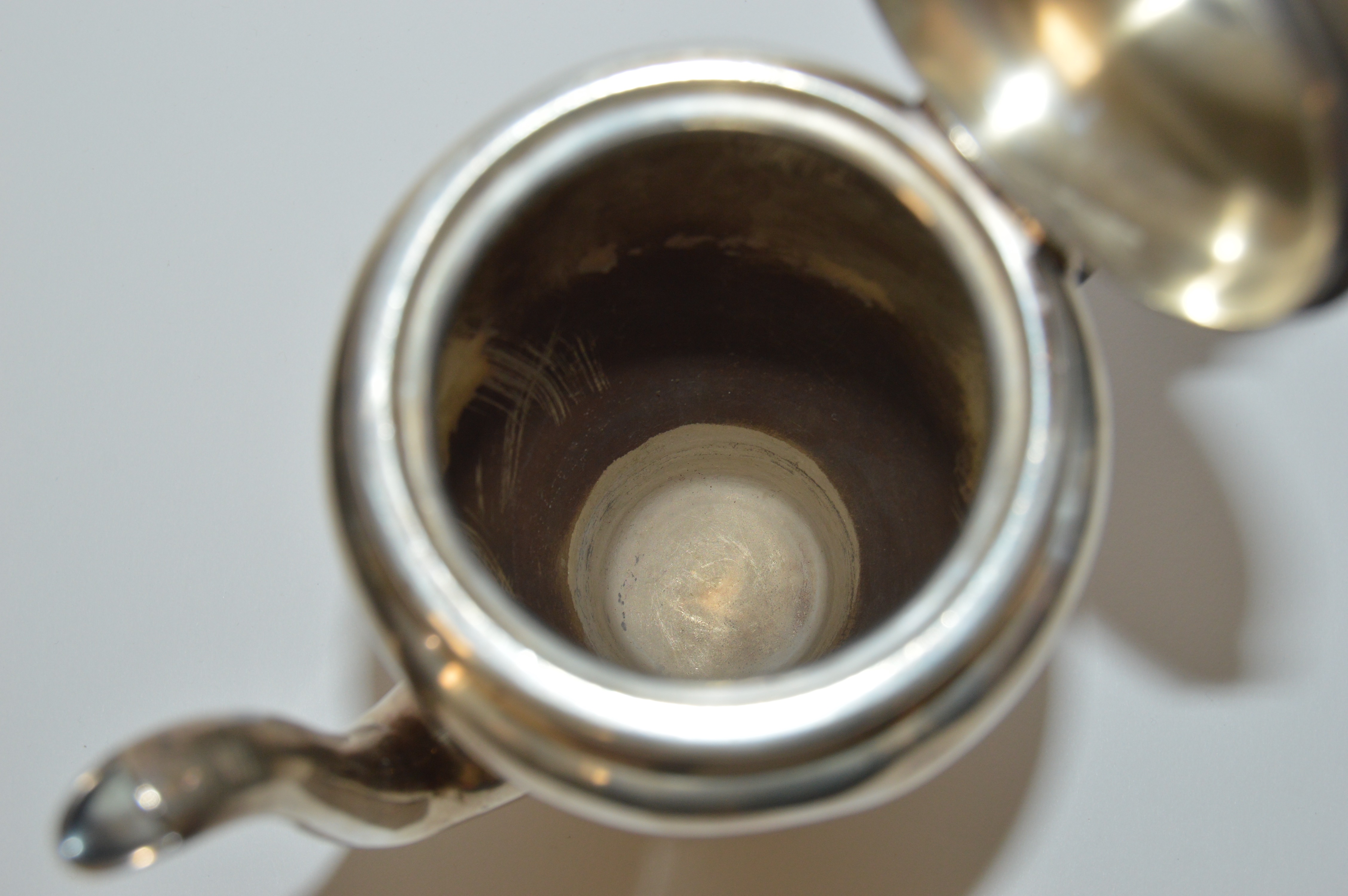 Tiffany & Co. Sterling Coffee Pot