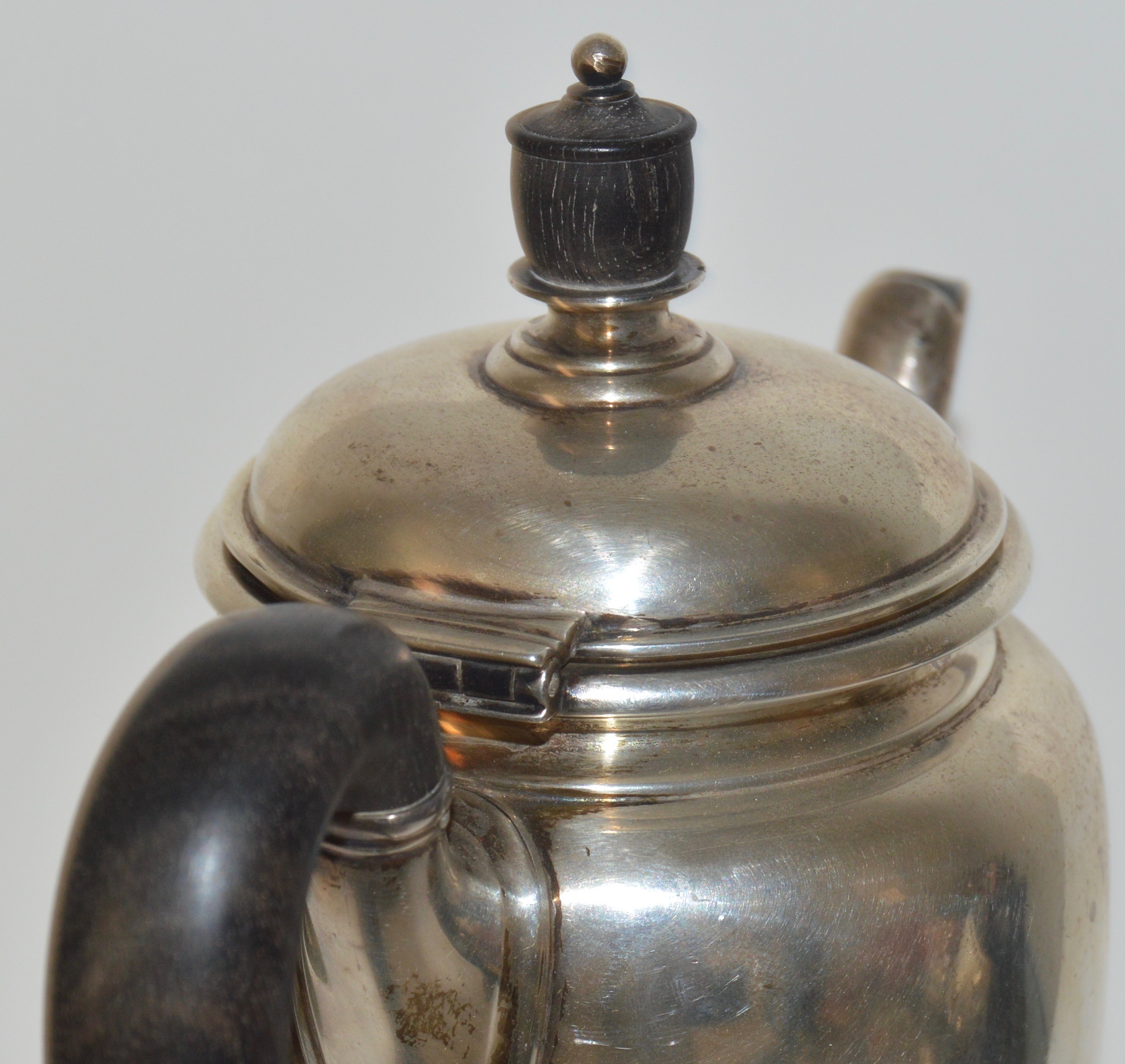 Tiffany & Co. Sterling Coffee Pot