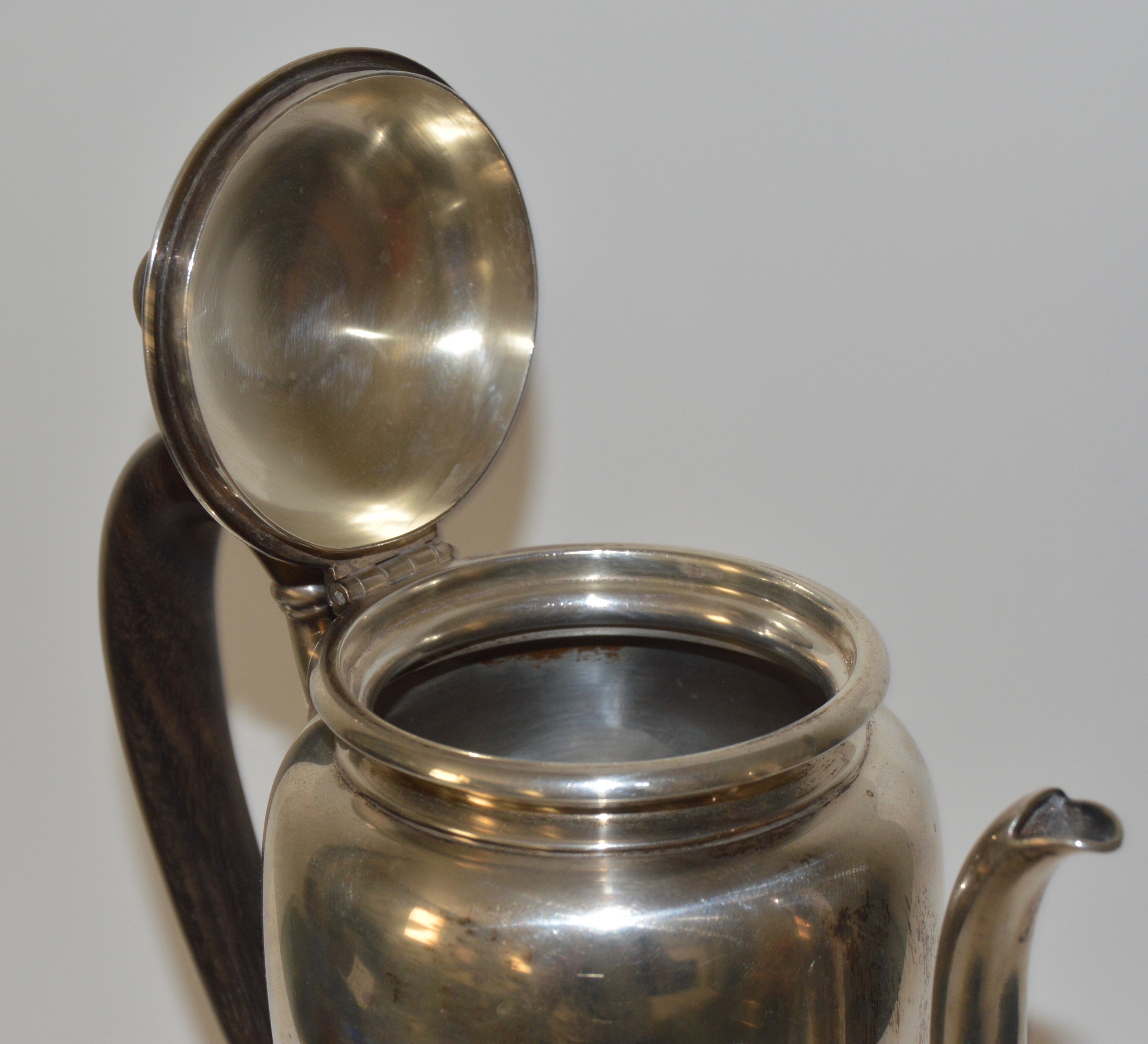 Tiffany & Co. Sterling Coffee Pot