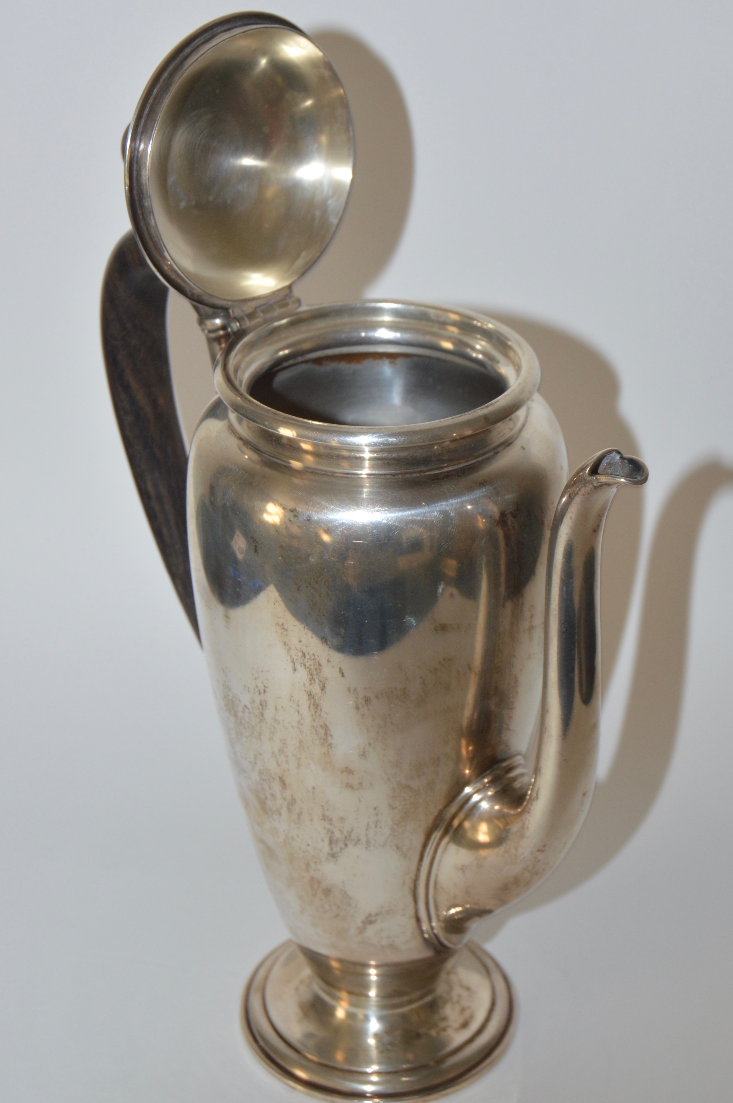 Tiffany & Co. Sterling Coffee Pot
