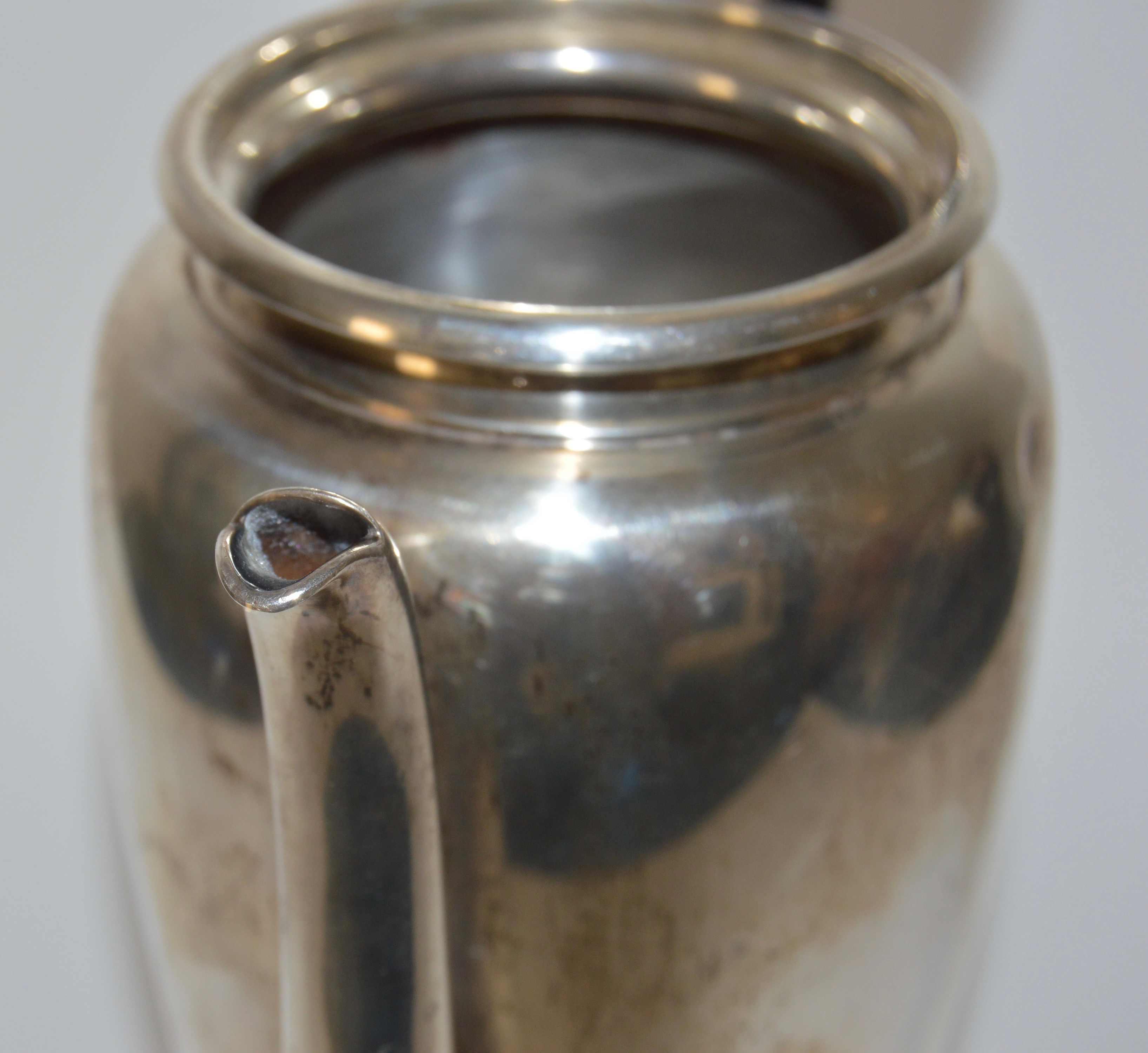 Tiffany & Co. Sterling Coffee Pot