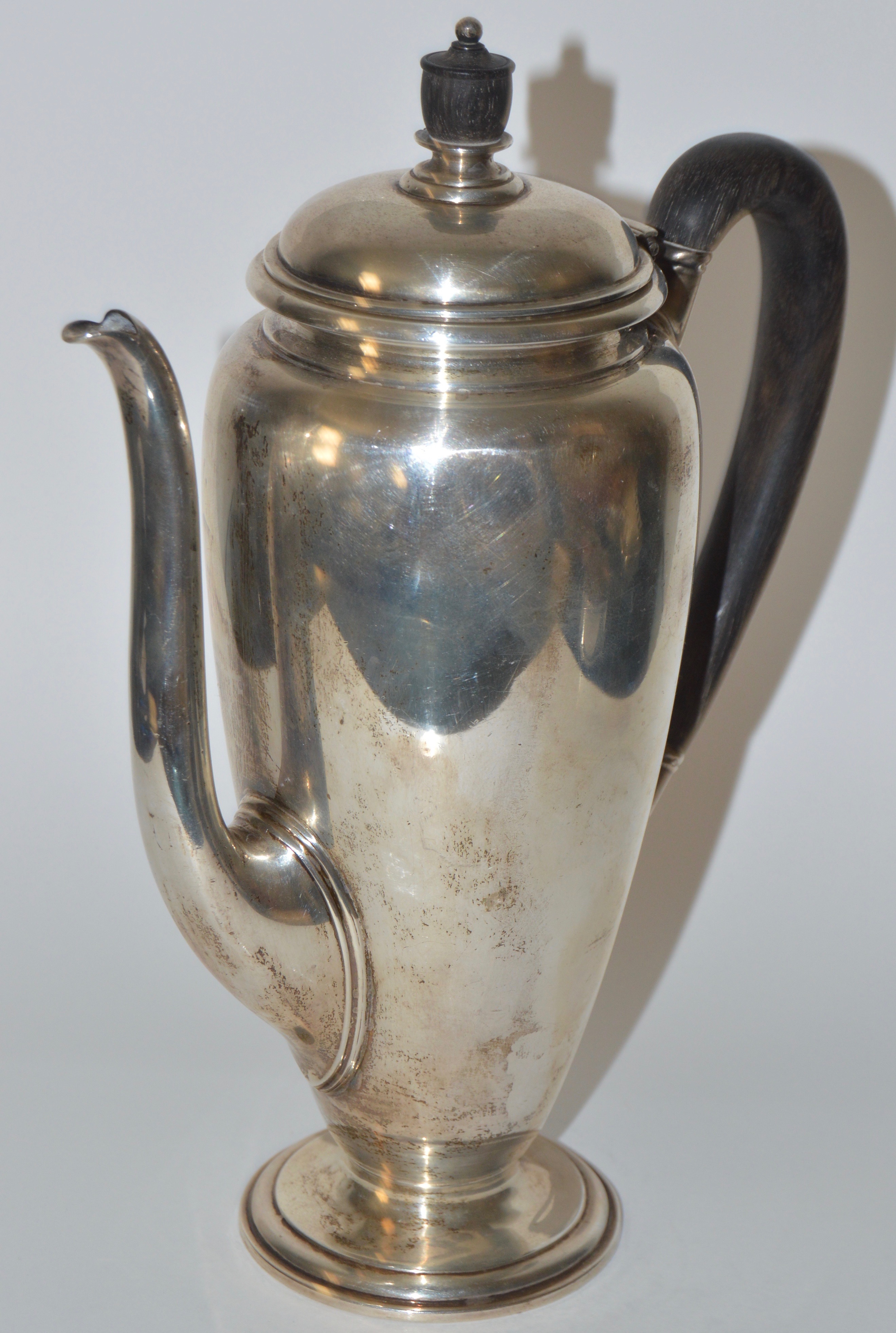 Tiffany & Co. Sterling Coffee Pot