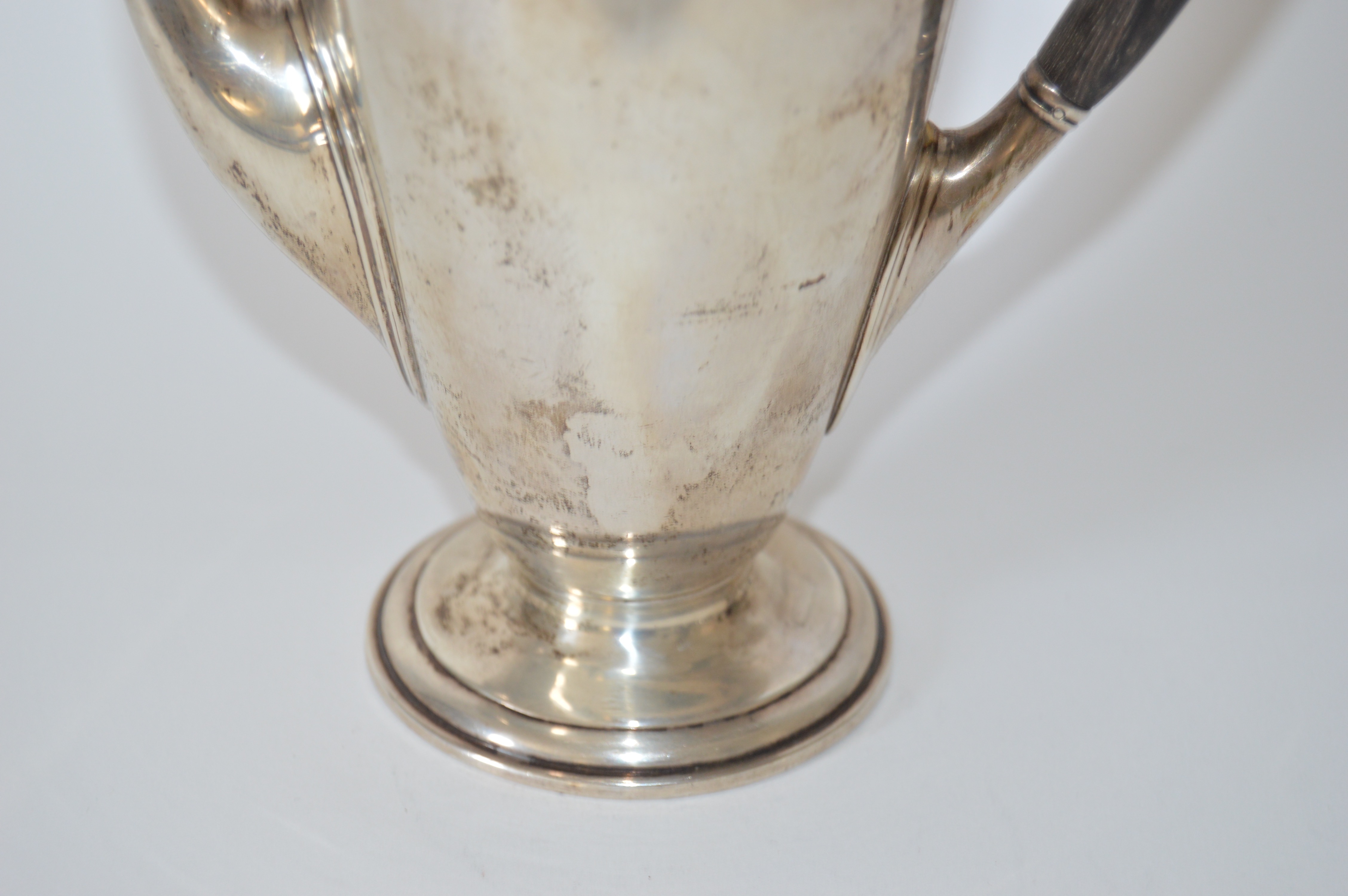 Tiffany & Co. Sterling Coffee Pot