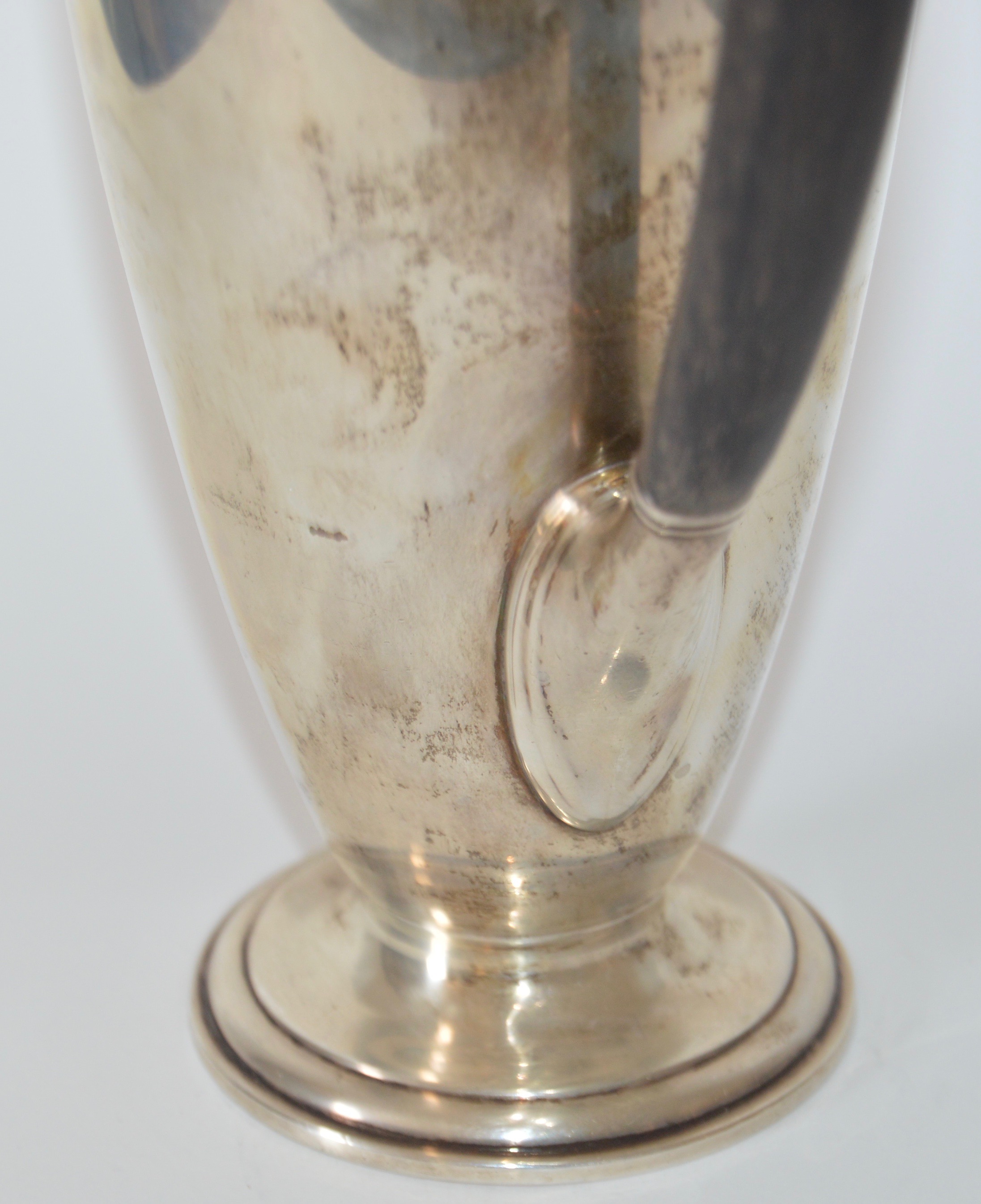 Tiffany & Co. Sterling Coffee Pot