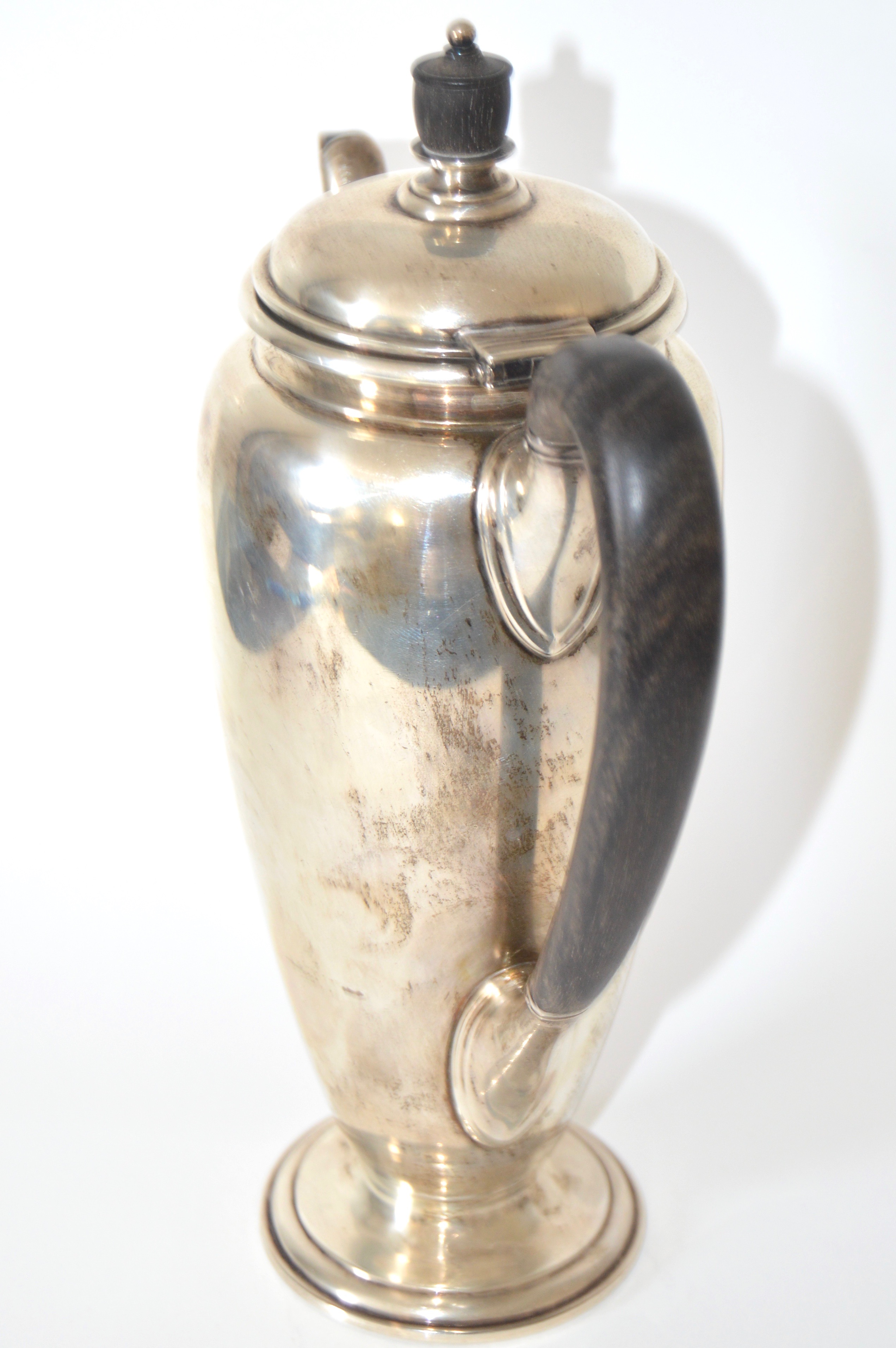 Tiffany & Co. Sterling Coffee Pot