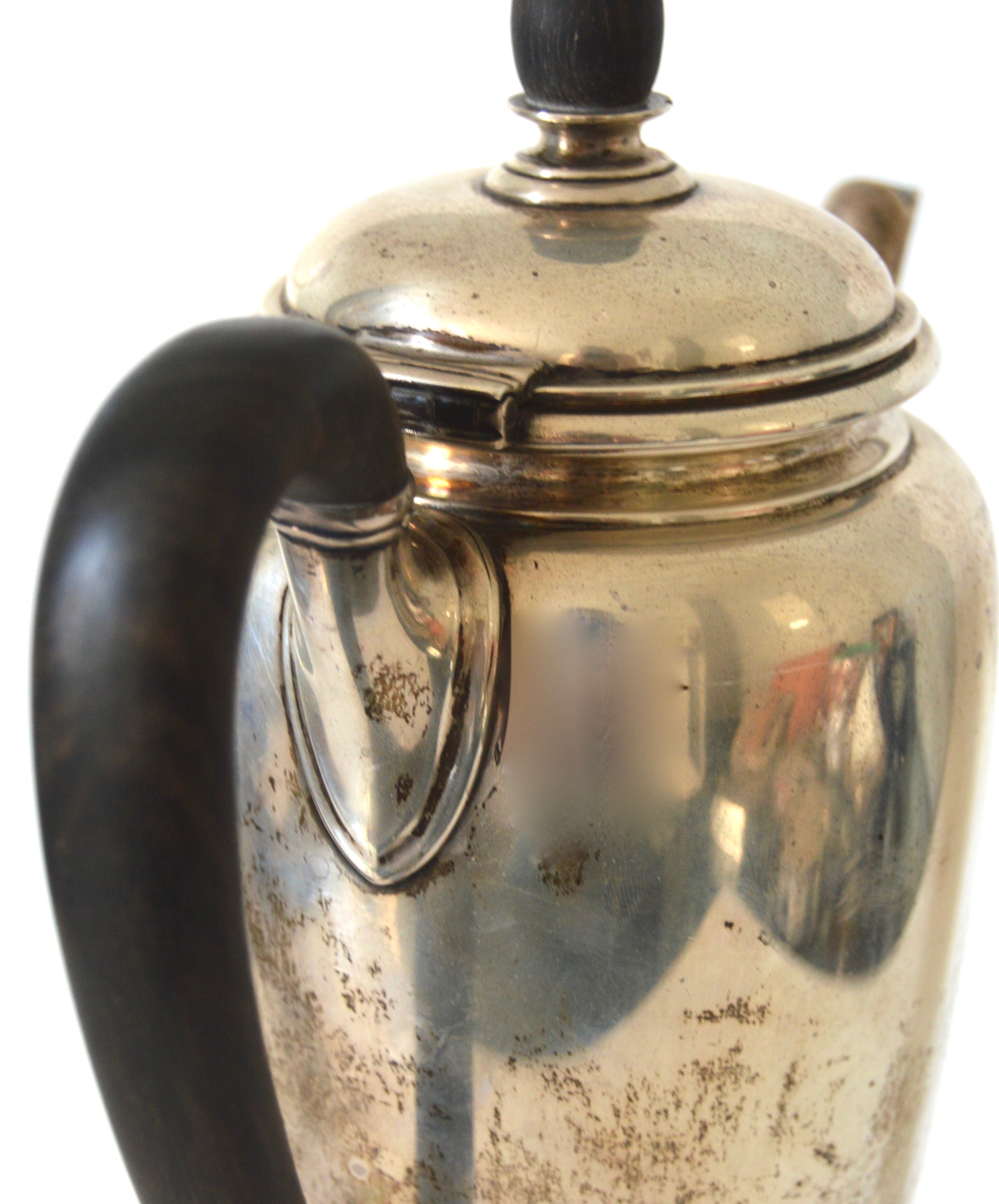 Tiffany & Co. Sterling Coffee Pot