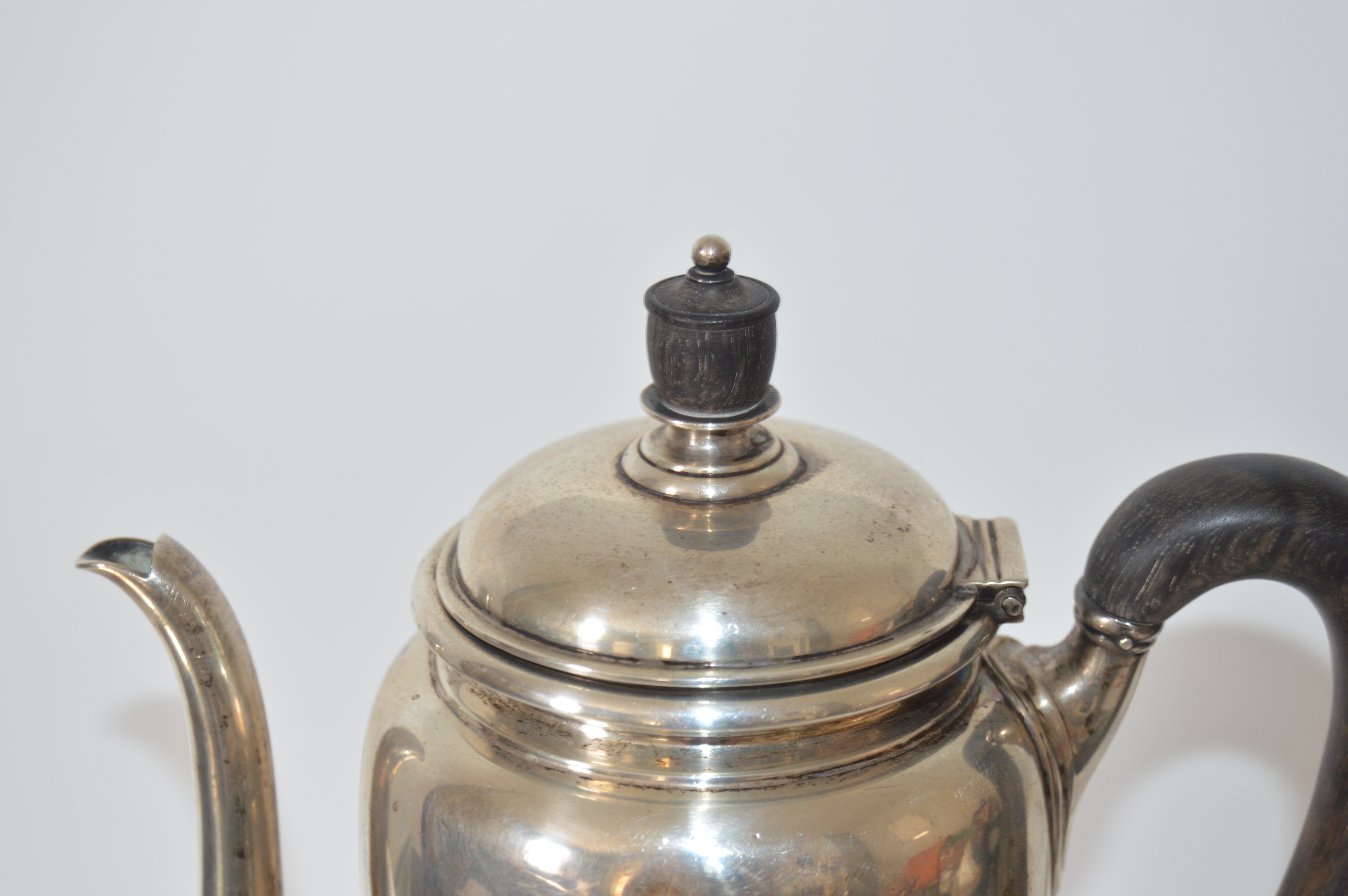 Tiffany & Co. Sterling Coffee Pot