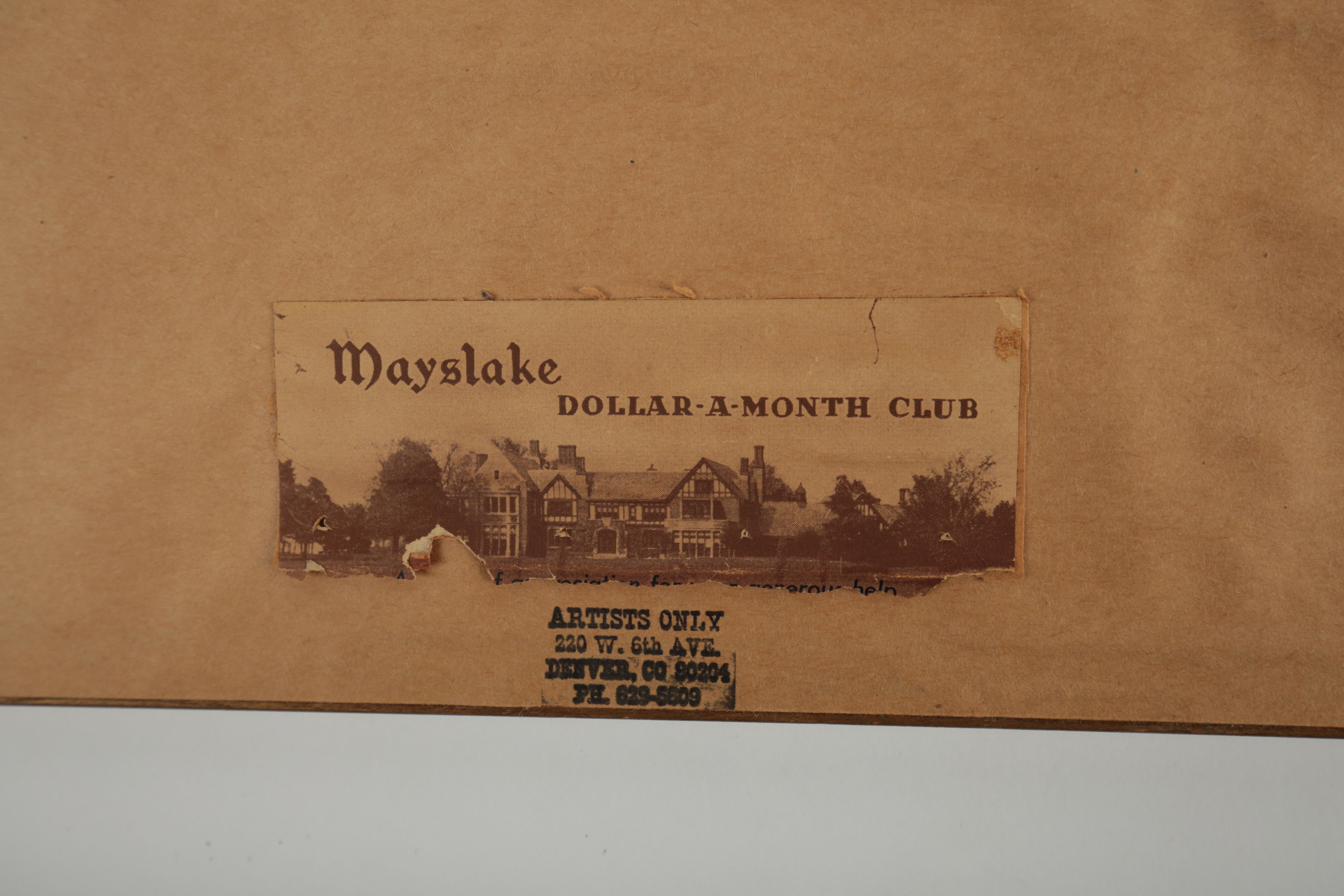 Photogravure Reproduction after Charles Bosseron Chambers "The Sacred Heart"