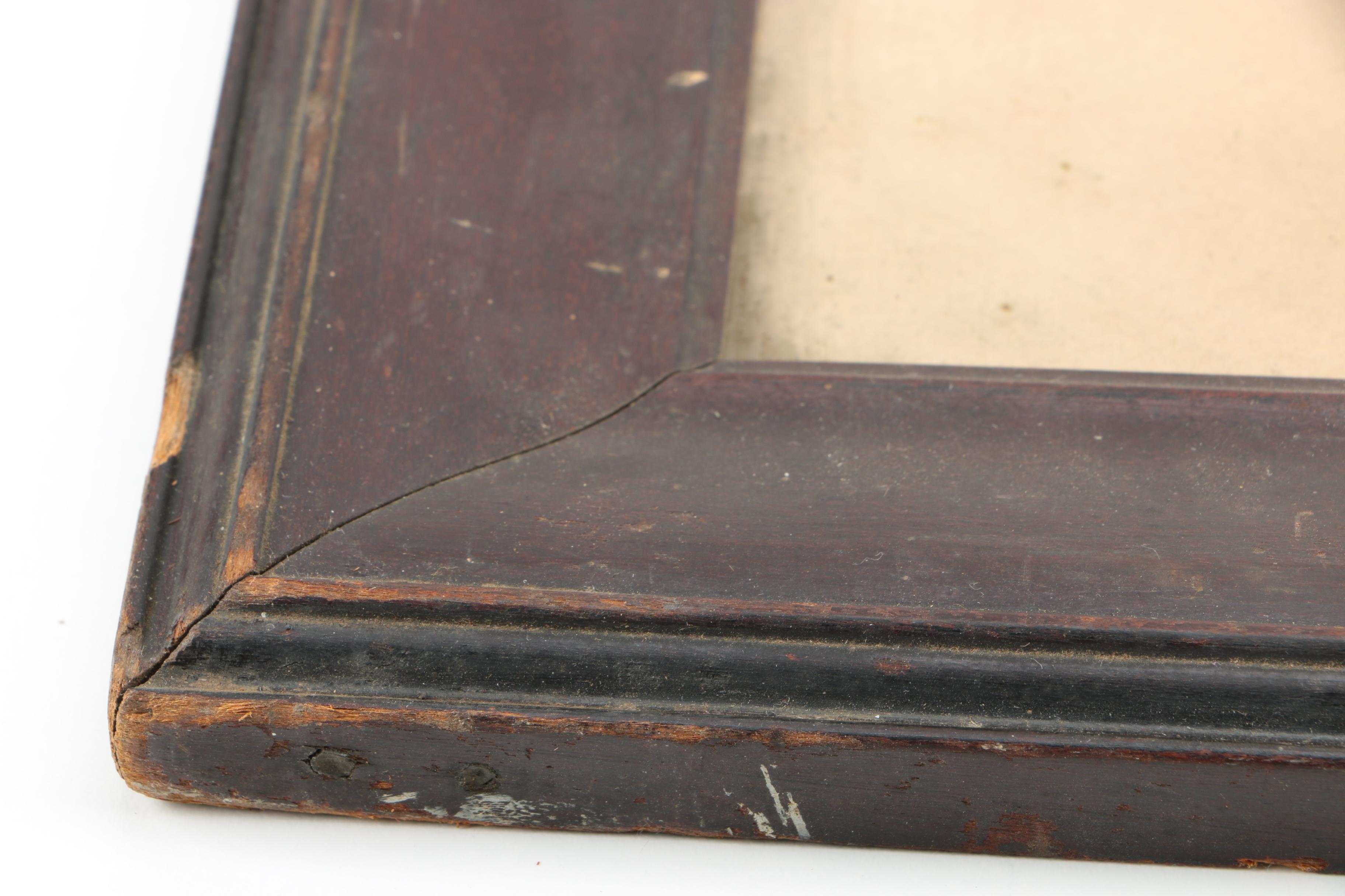 Vintage Department of Education Certificate