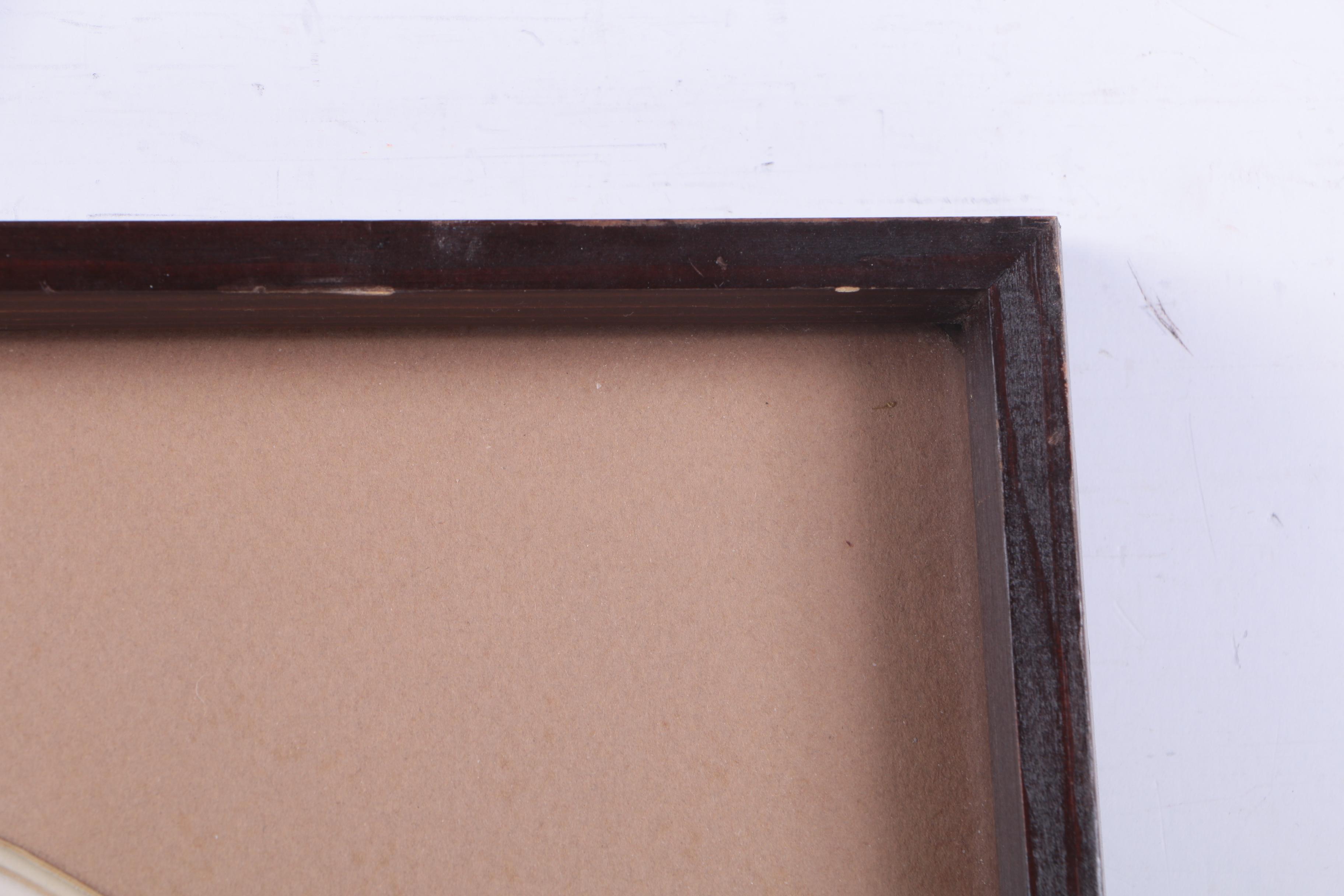 1979 Jim Pecho Watercolor Painting "Acoma, the Sky City"