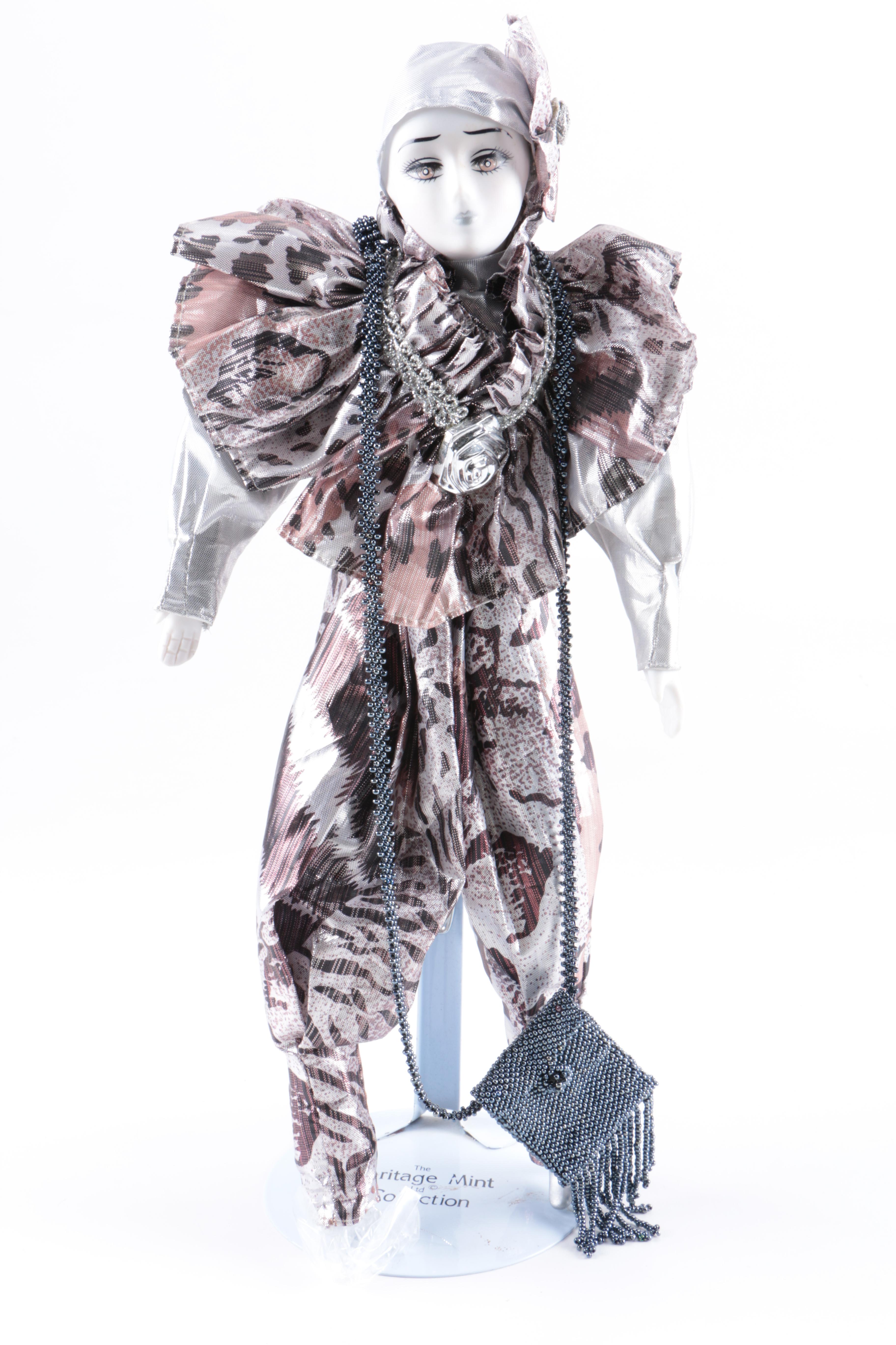 Porcelain Dolls Including Heritage Mint