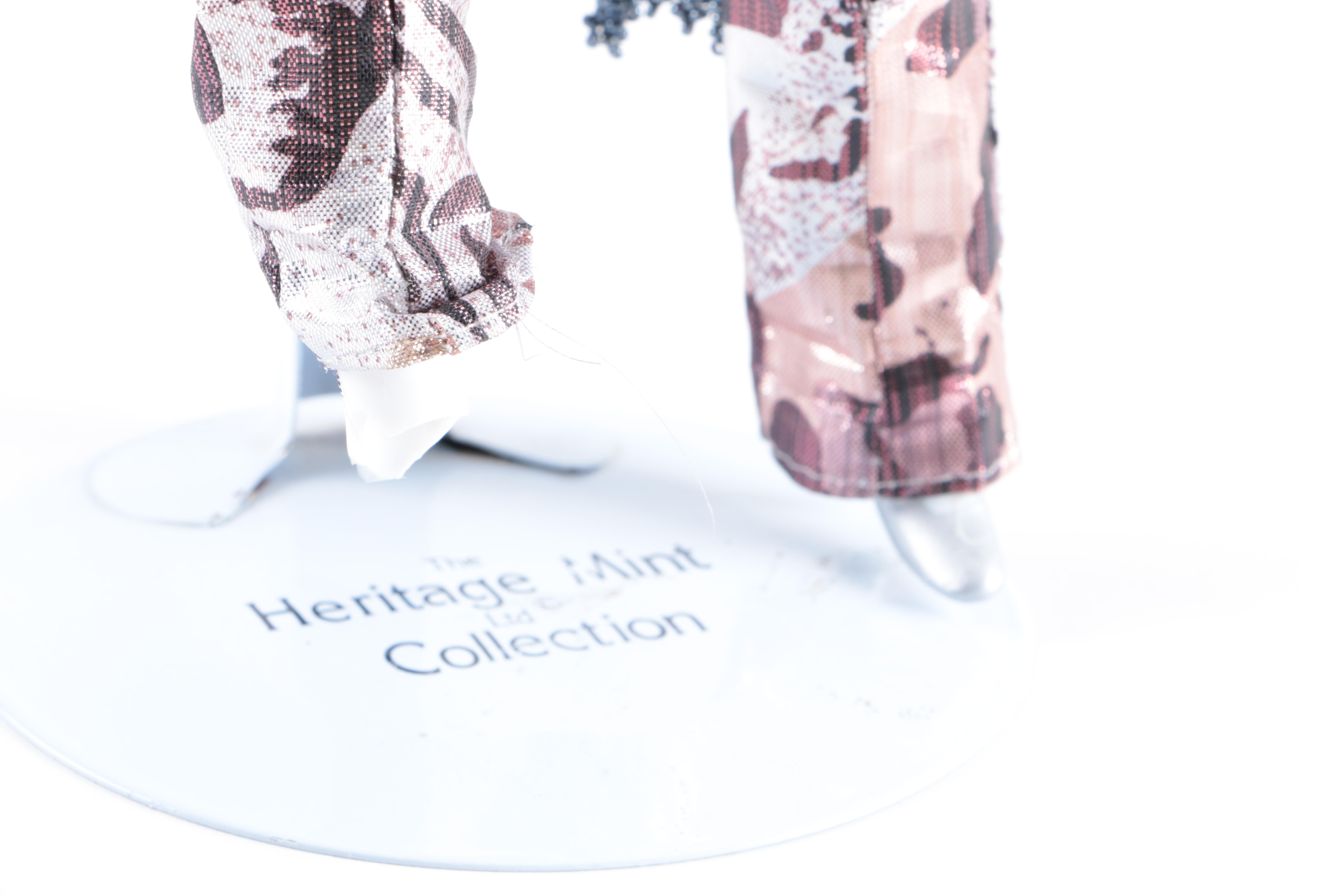 Porcelain Dolls Including Heritage Mint