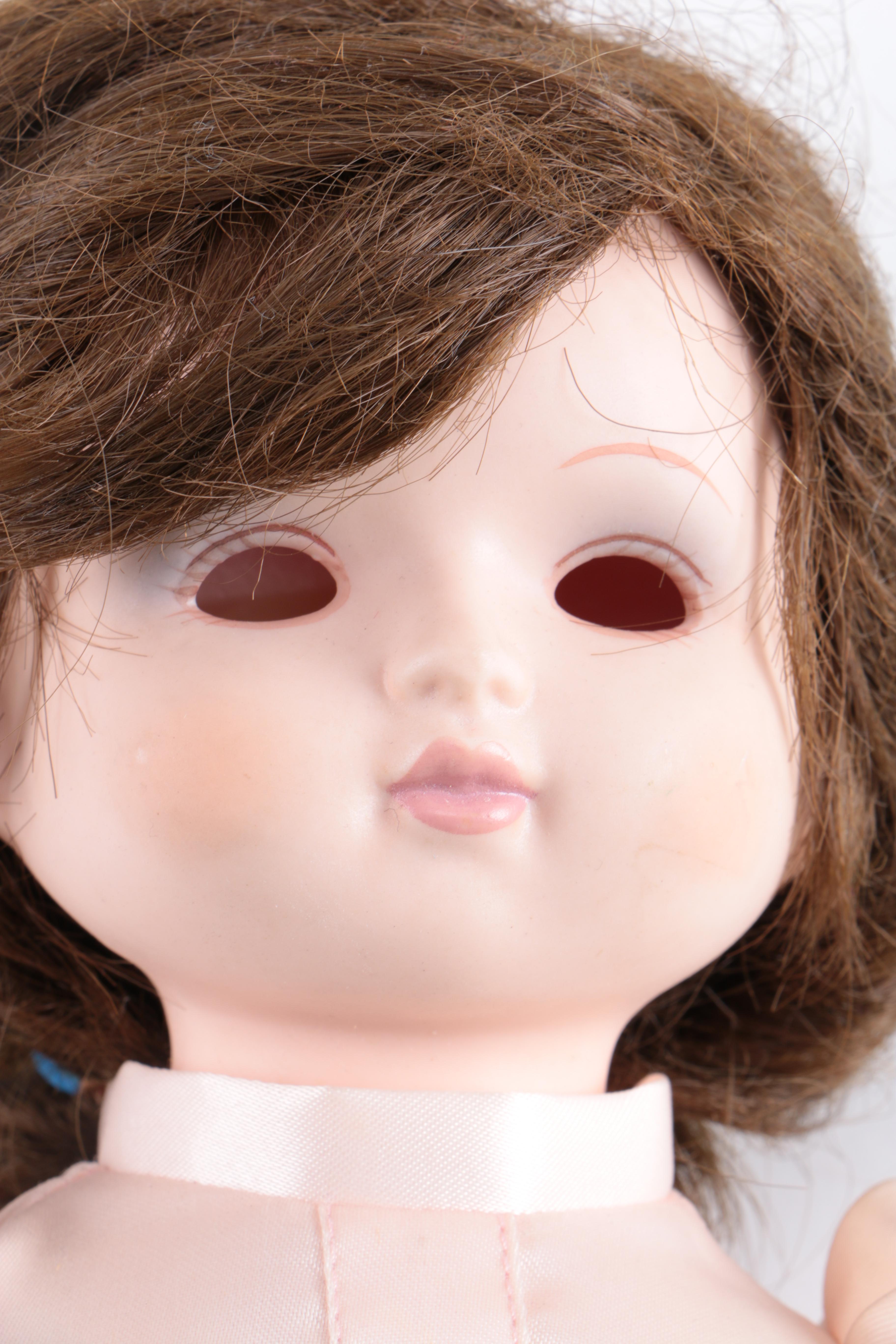 Porcelain Dolls Including Heritage Mint