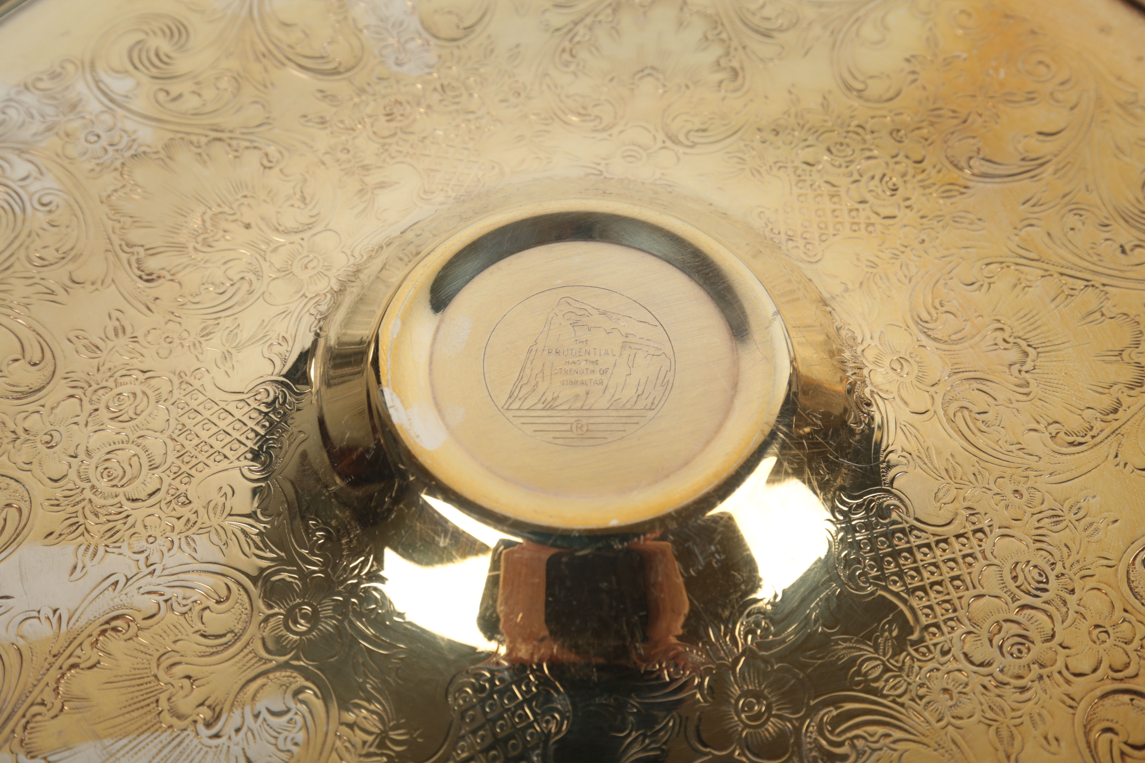 American Silver Plate Servingware Assortment Featuring Reed & Barton