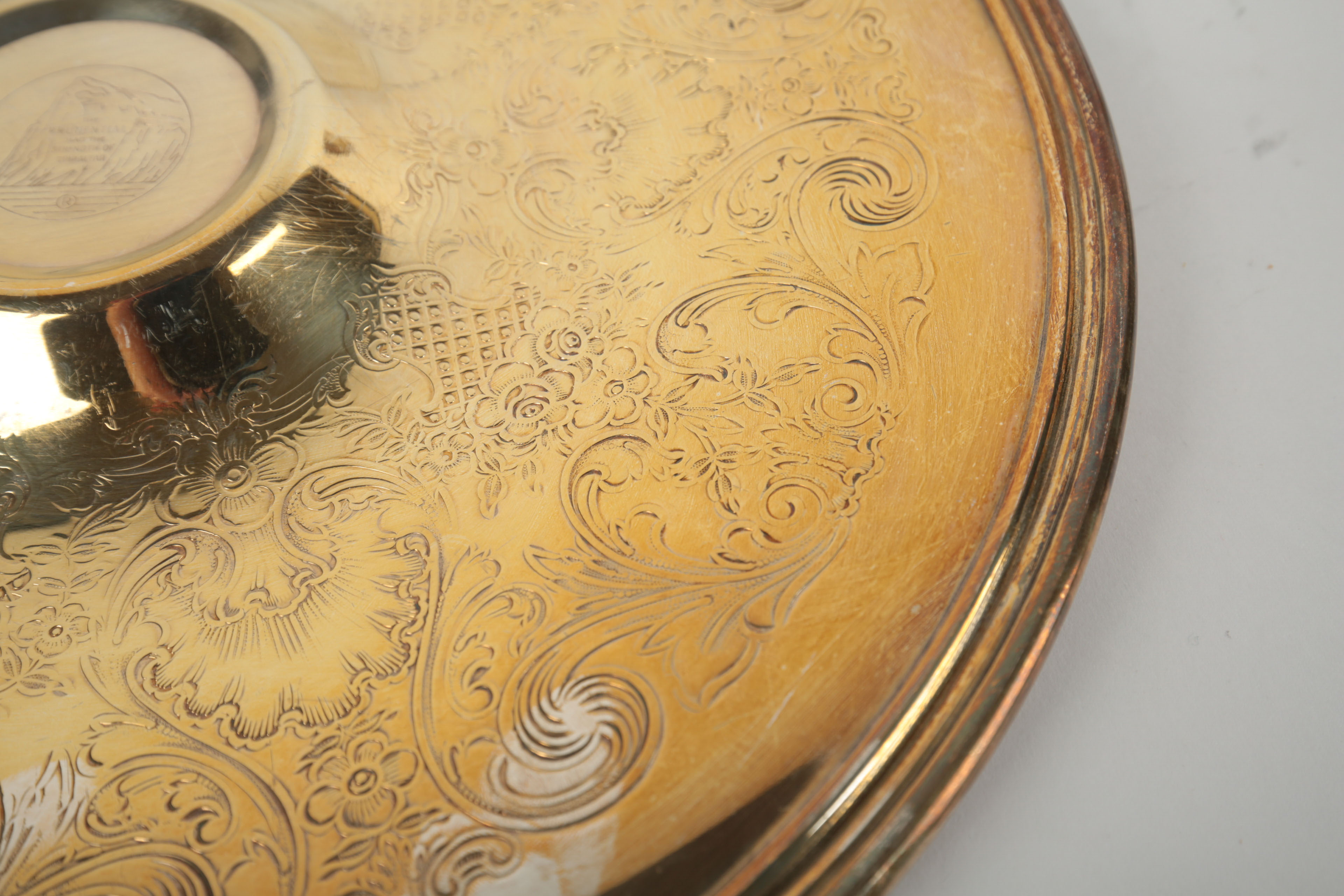 American Silver Plate Servingware Assortment Featuring Reed & Barton