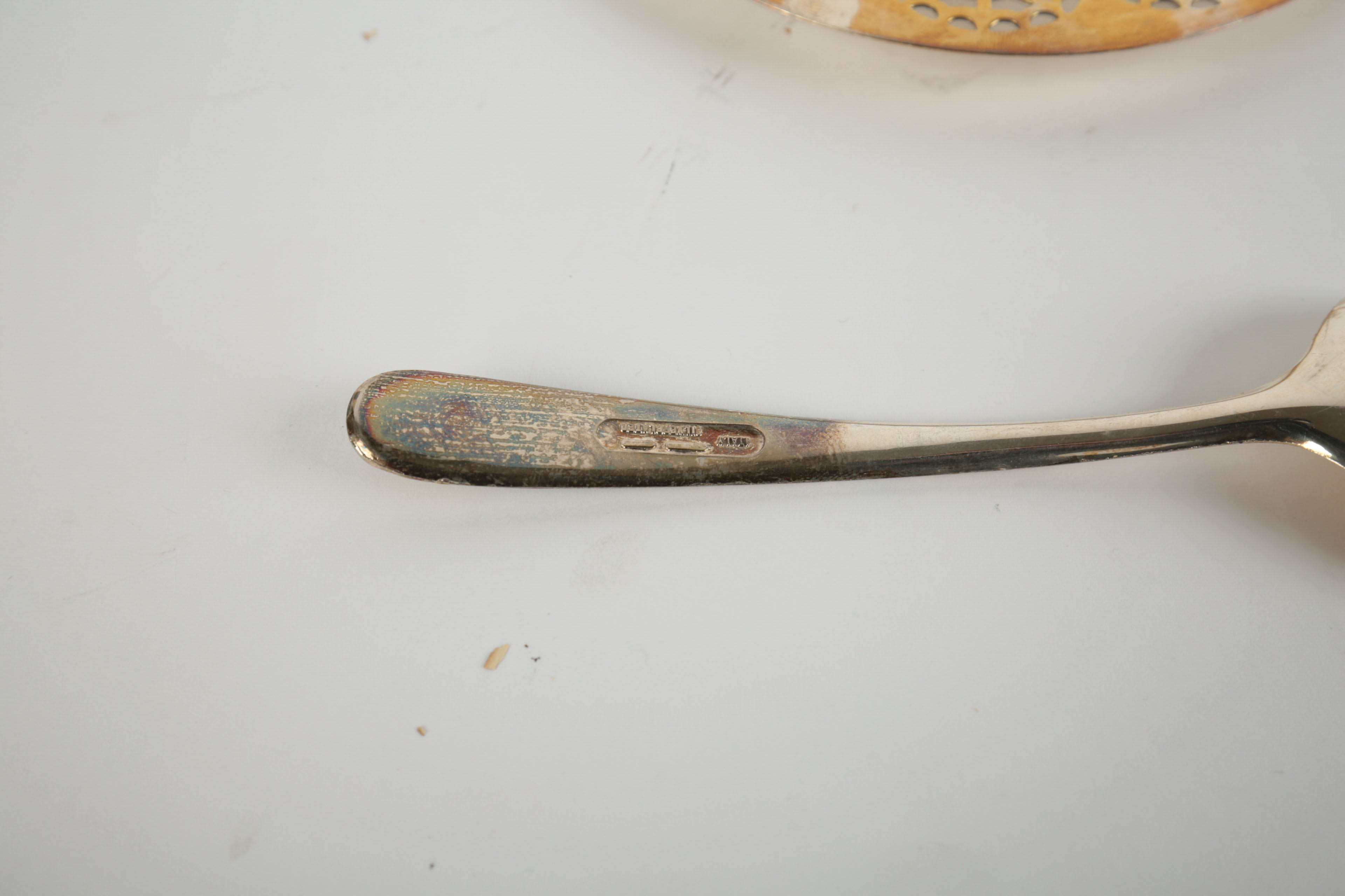 American Silver Plate Servingware Assortment Featuring Reed & Barton