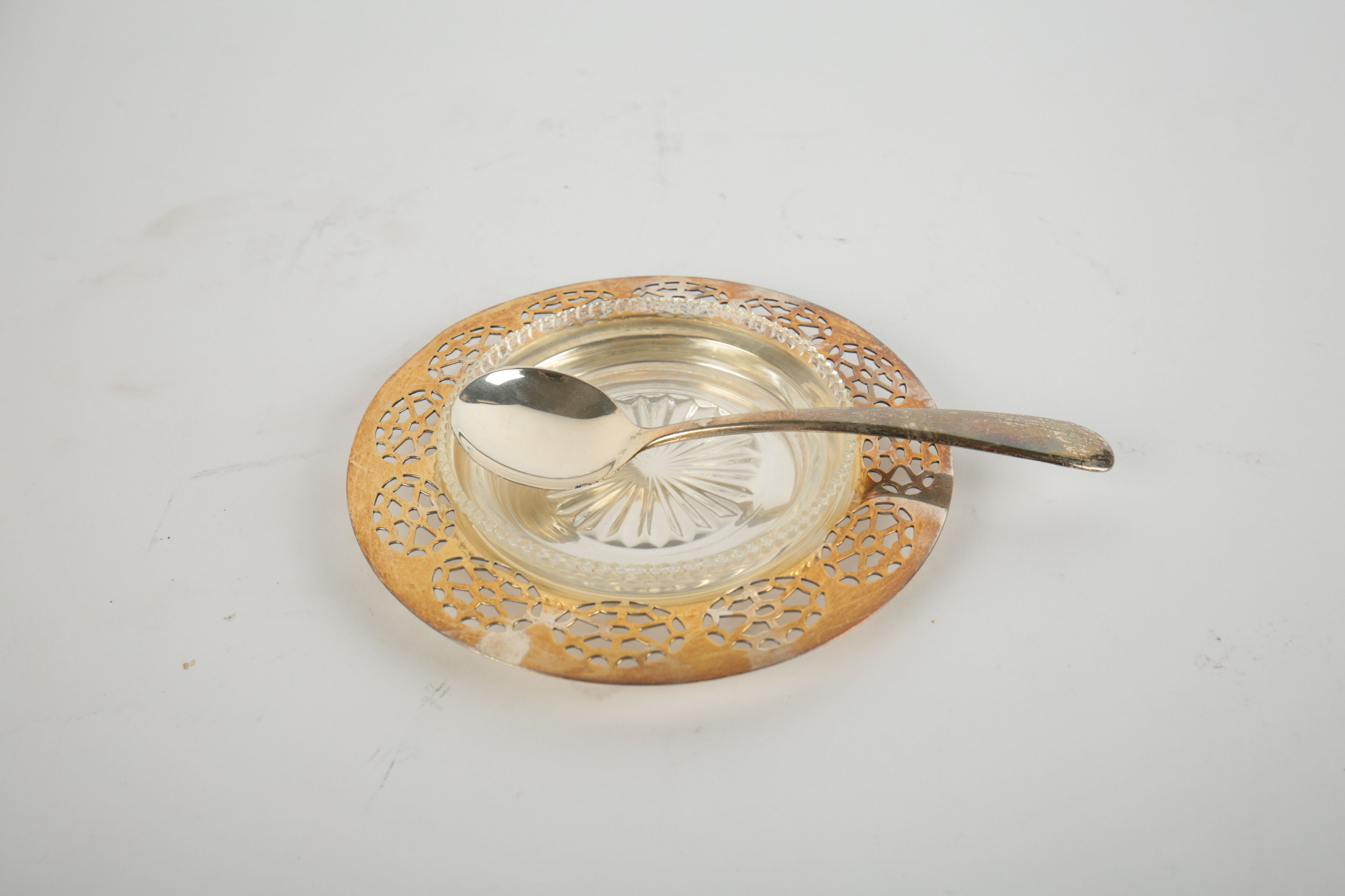 American Silver Plate Servingware Assortment Featuring Reed & Barton