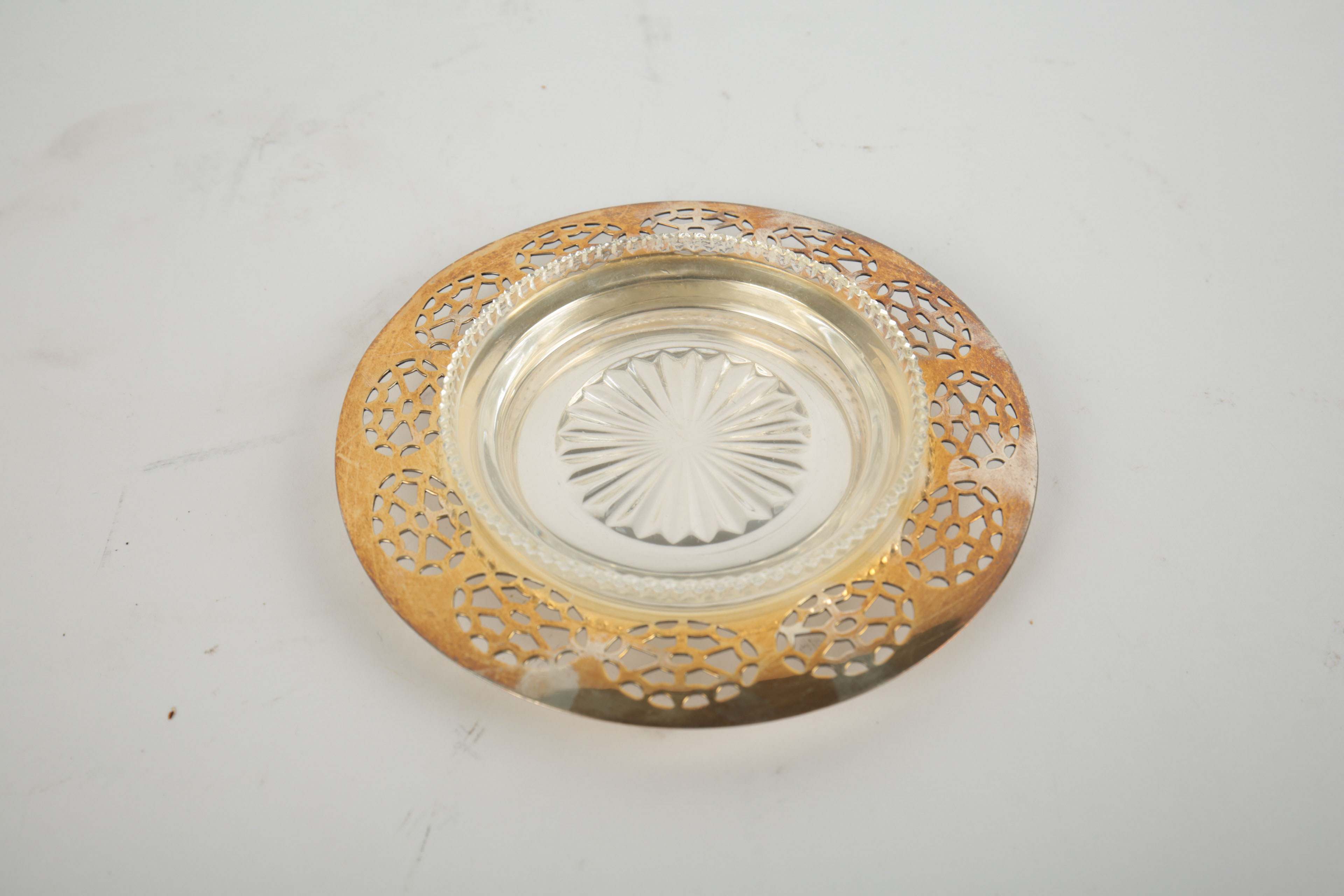 American Silver Plate Servingware Assortment Featuring Reed & Barton