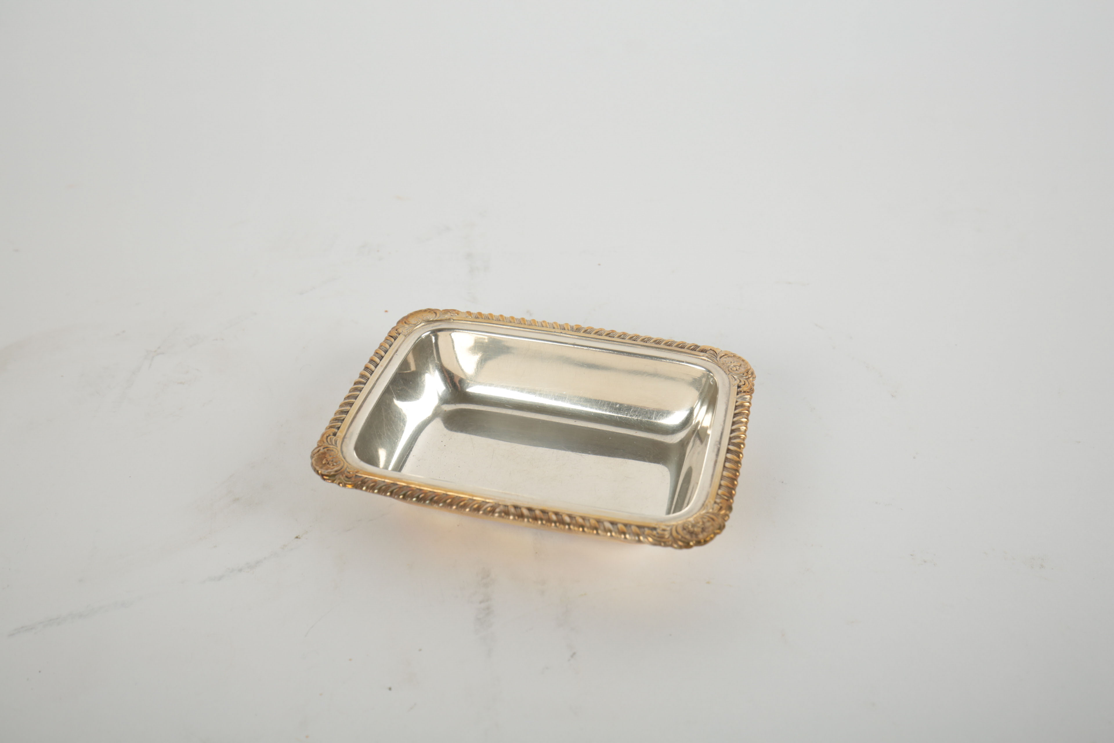 American Silver Plate Servingware Assortment Featuring Reed & Barton