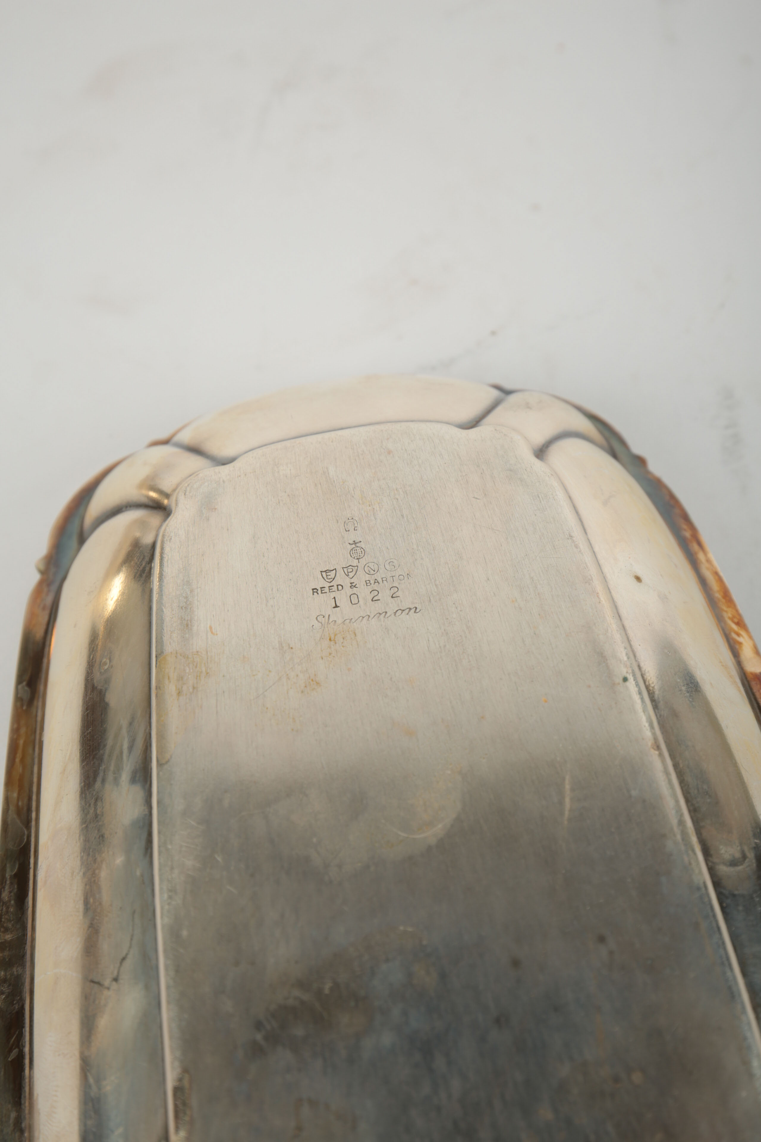 American Silver Plate Servingware Assortment Featuring Reed & Barton