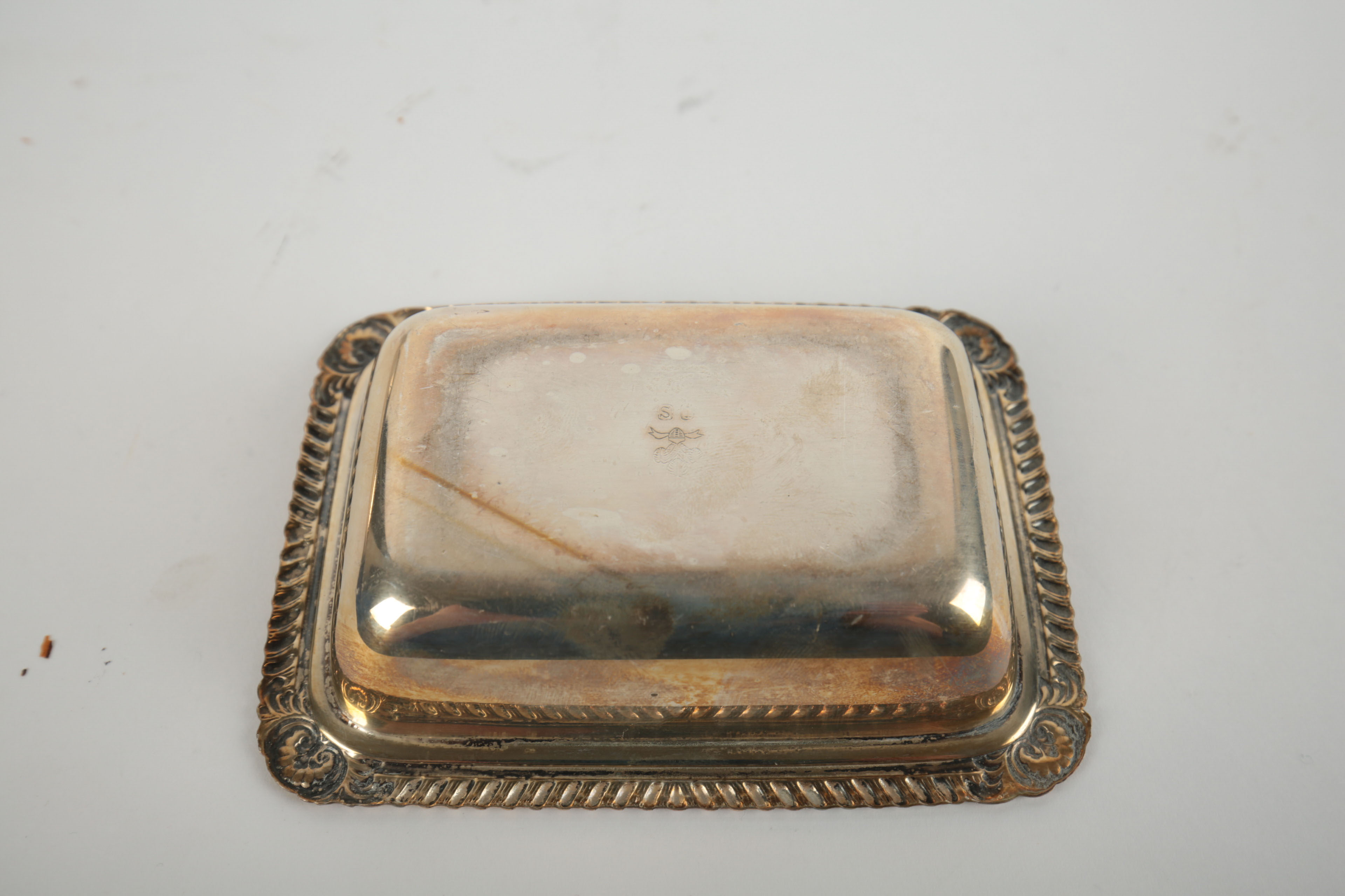 American Silver Plate Servingware Assortment Featuring Reed & Barton