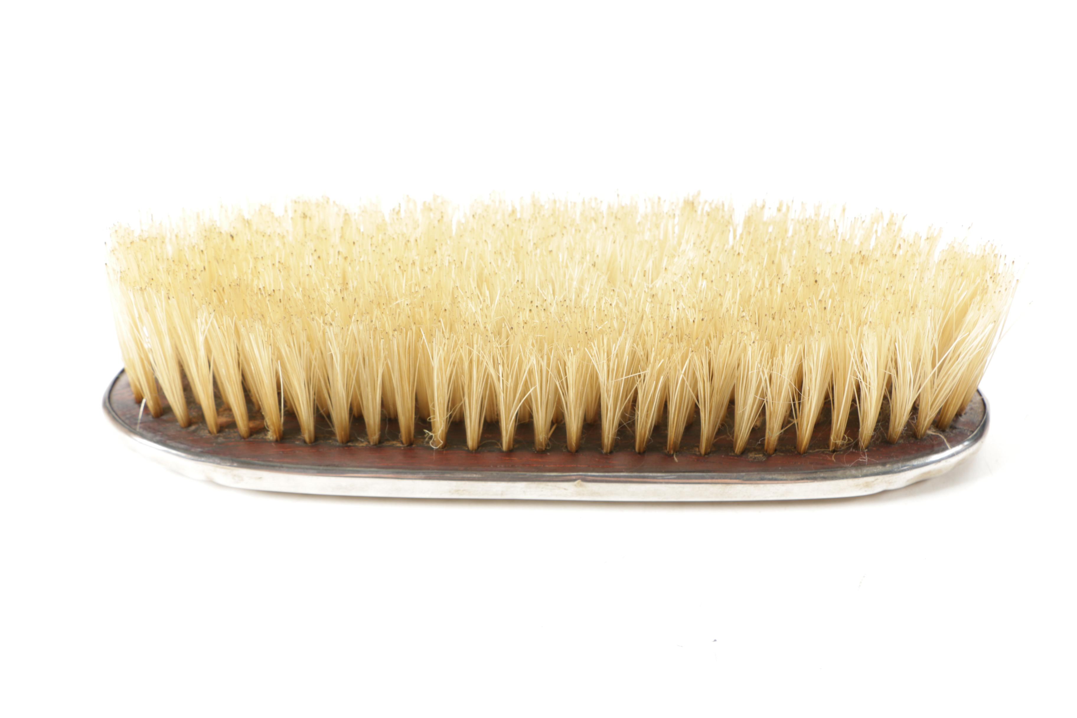Pairing of Gorham Sterling Silver Brushes
