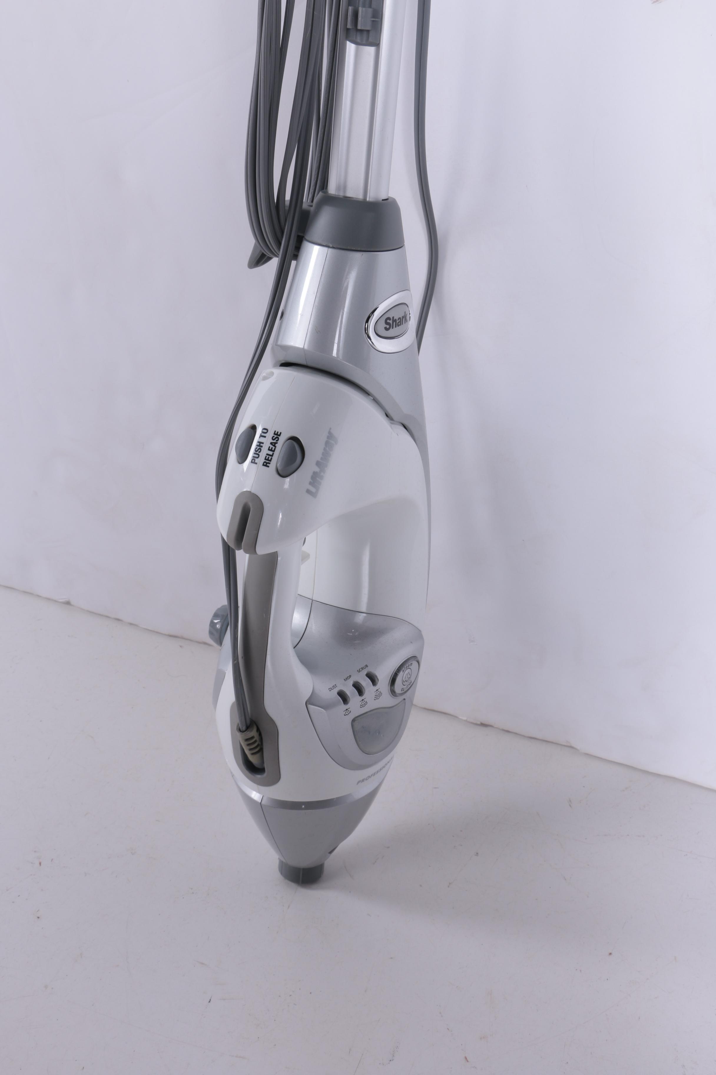 Shark Professional Lift Away Steam Mop with Accessories